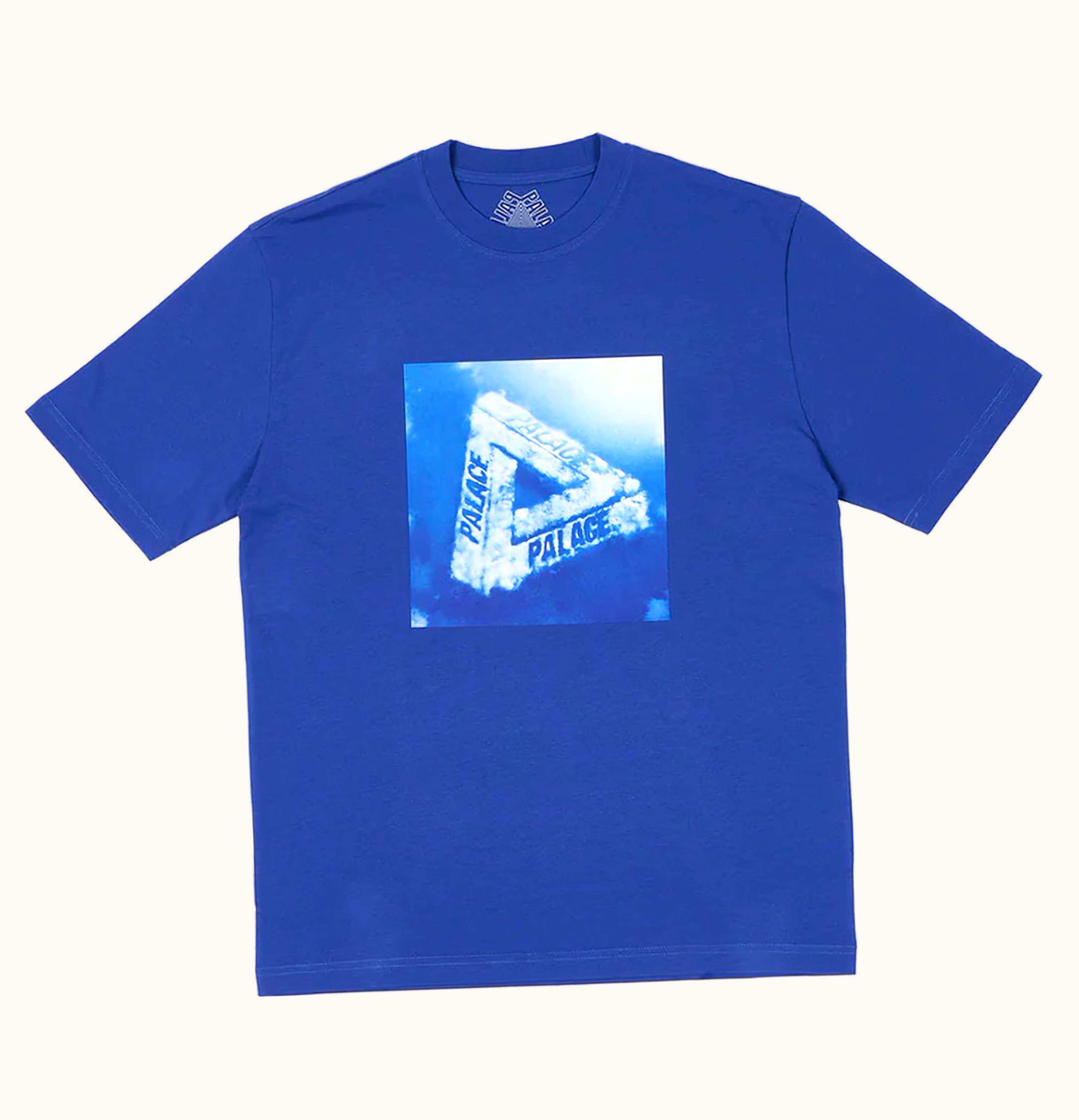 Palace Palace Under The Weather T Shirt Ultra