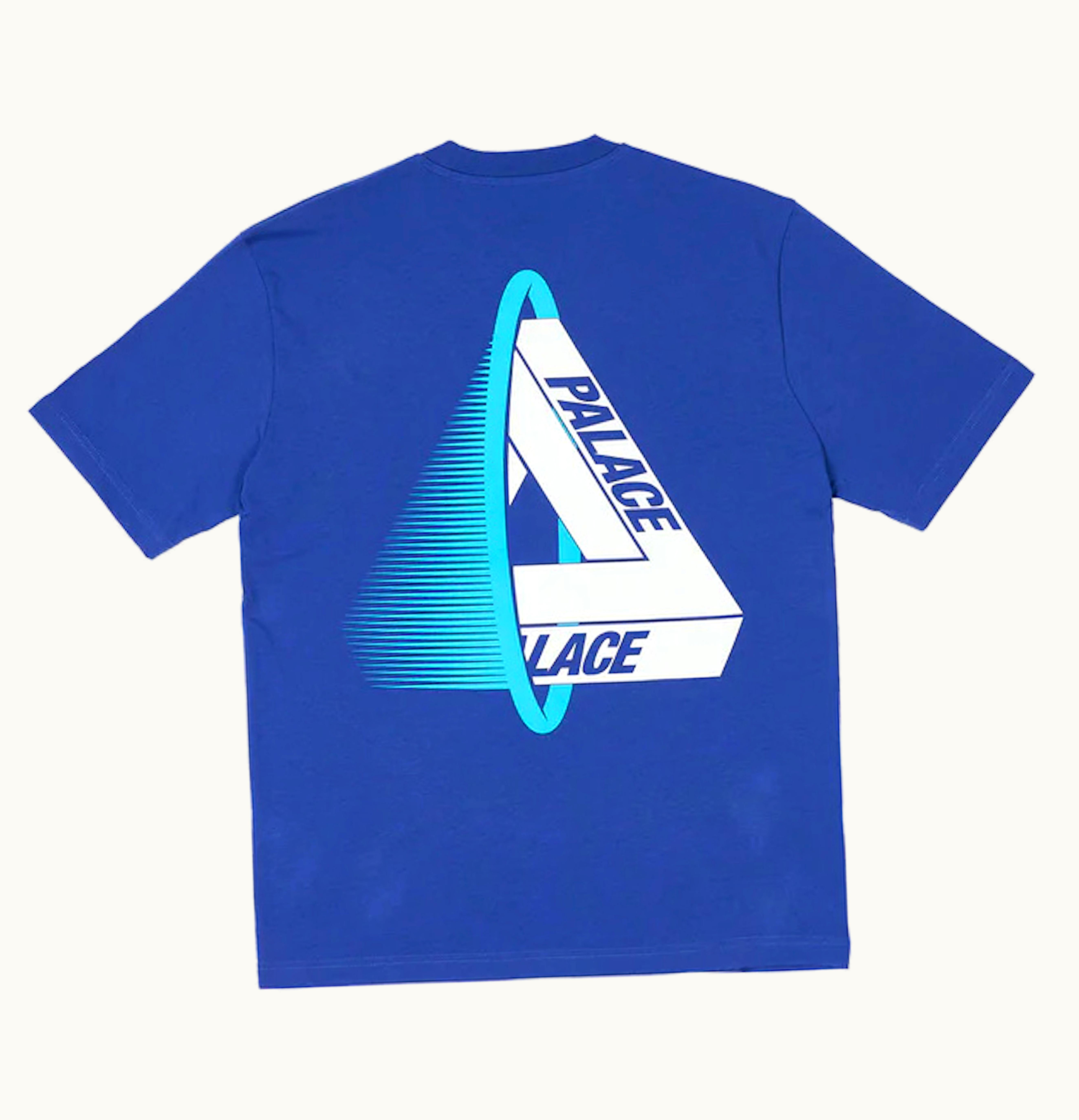 Palace Palace Tri Void T Shirt Ultra