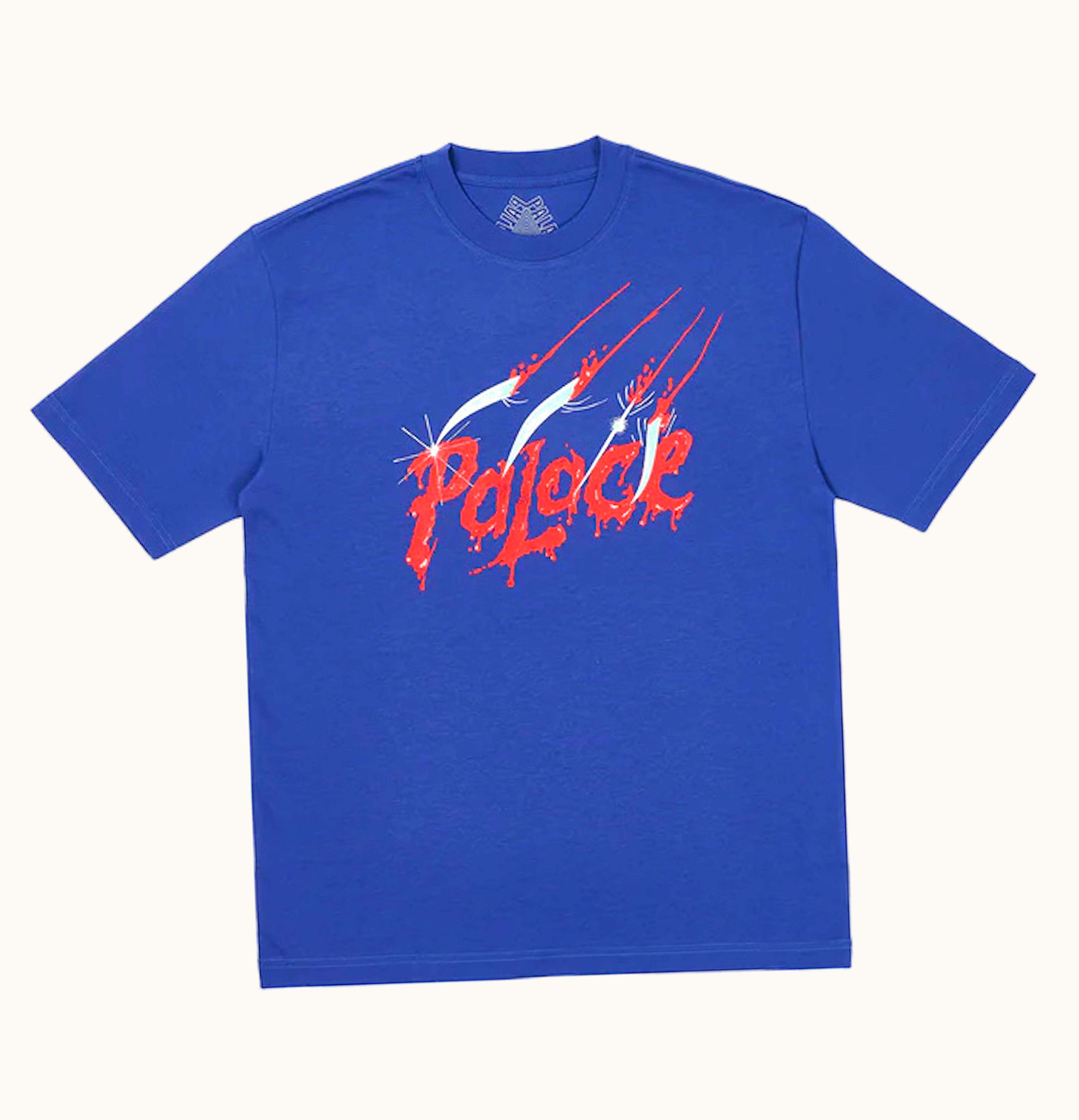 Palace Palace Scratchy T Shirt Ultra