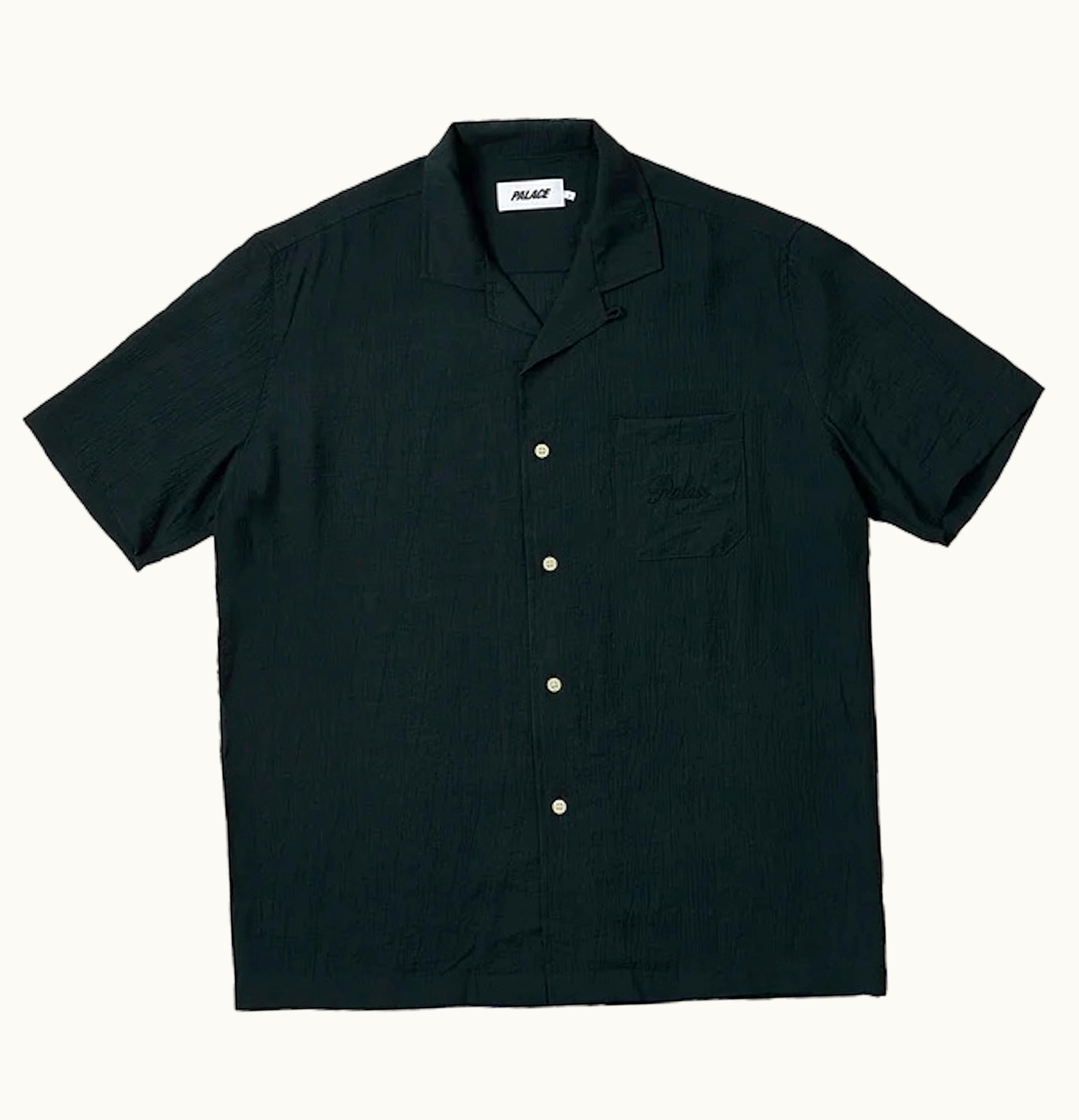Palace Palace Flexy Shirt Navy