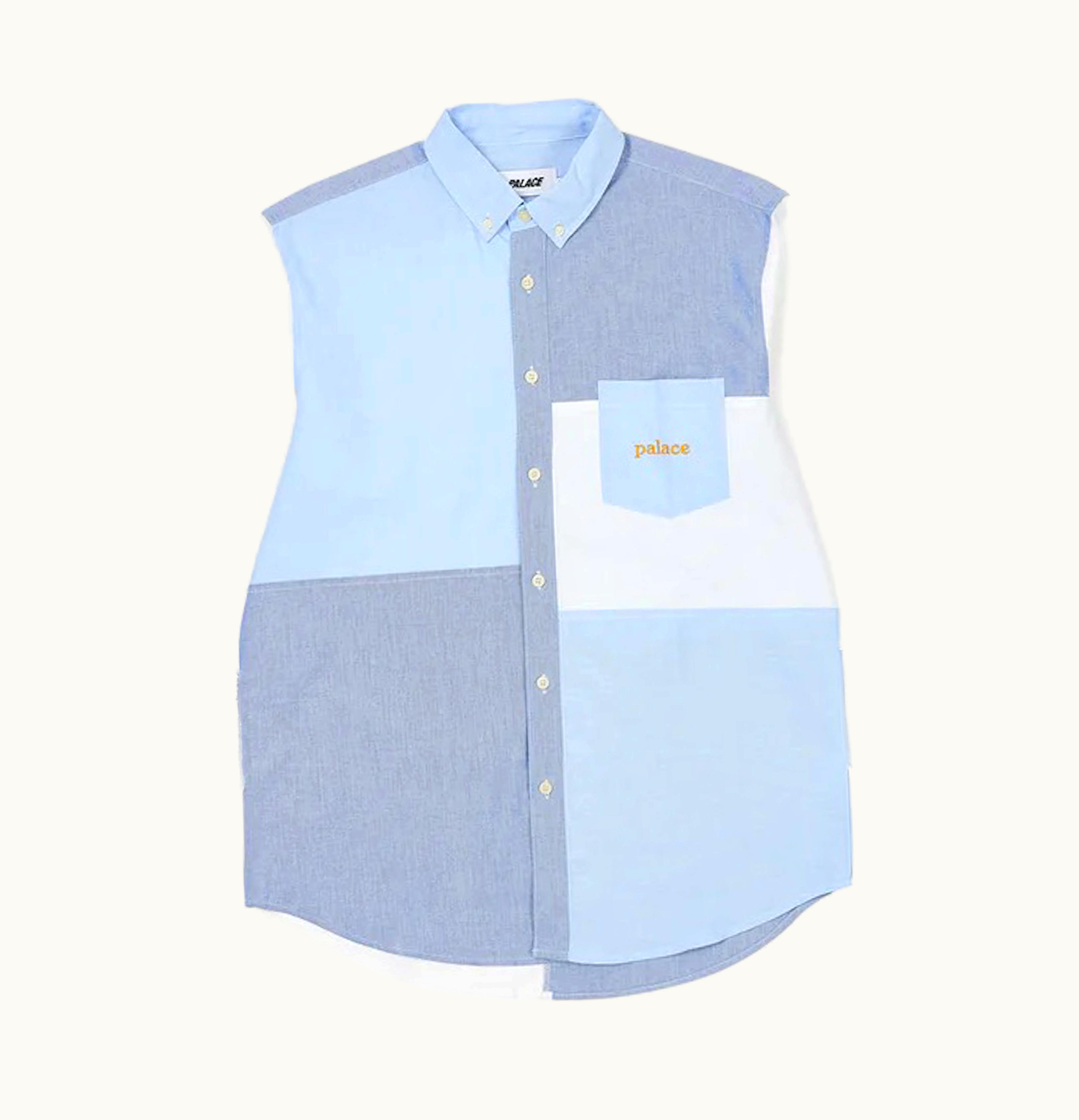 Palace Palace Oxford Shirt Multi