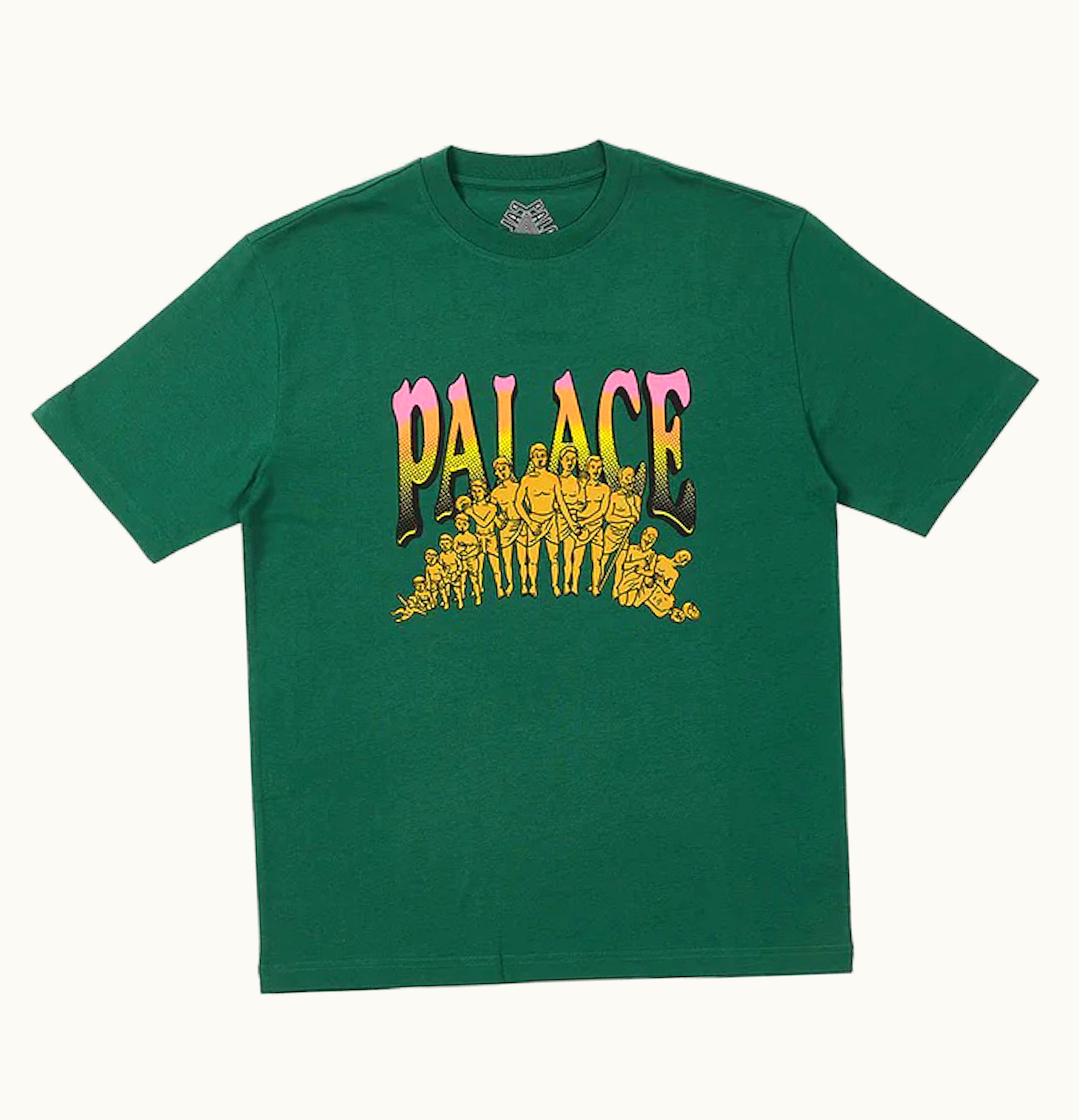 Palace Palace From The Beginning To The End T Shirt Huntsman