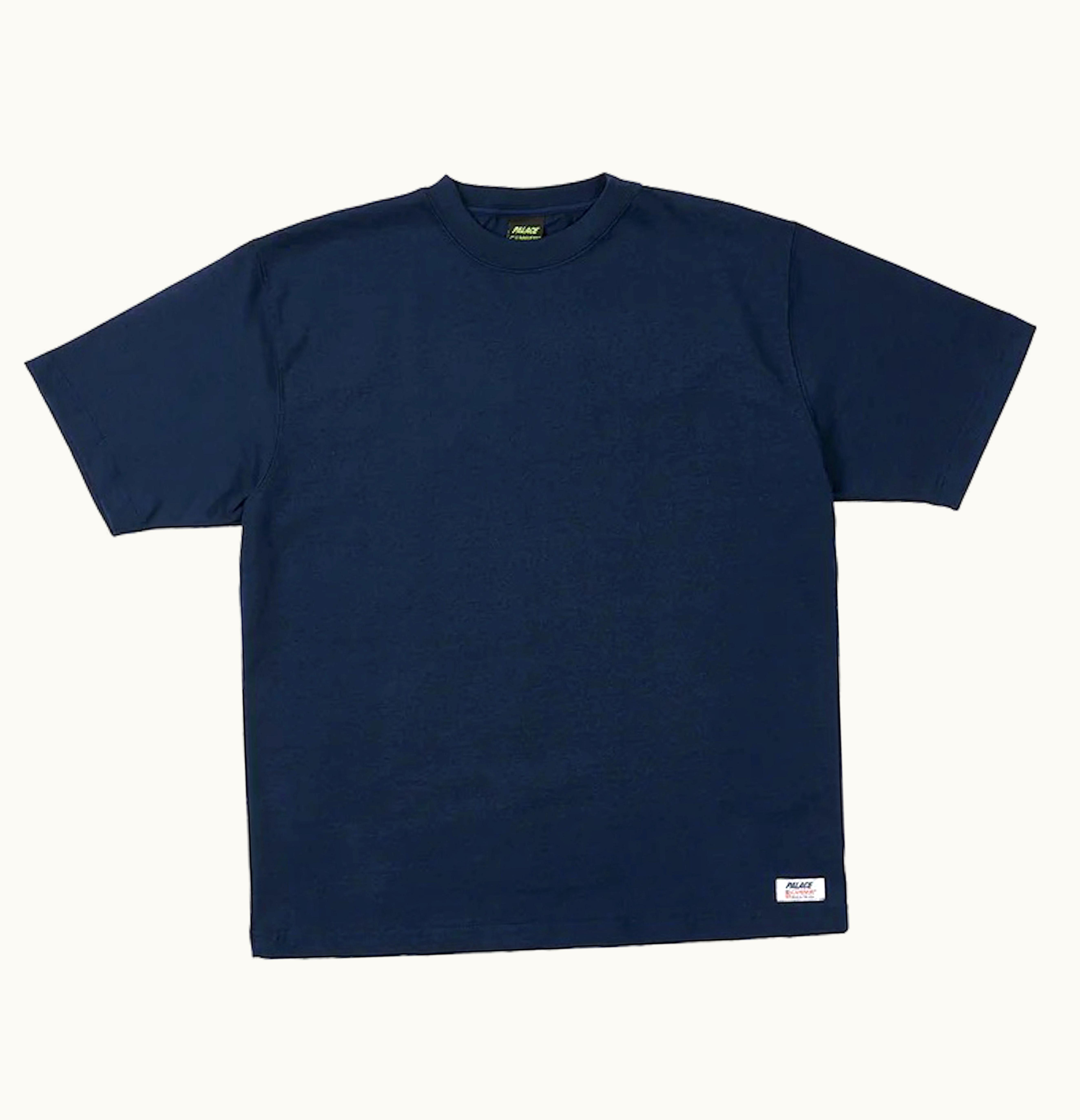 Palace Palace Camber T Shirt Navy