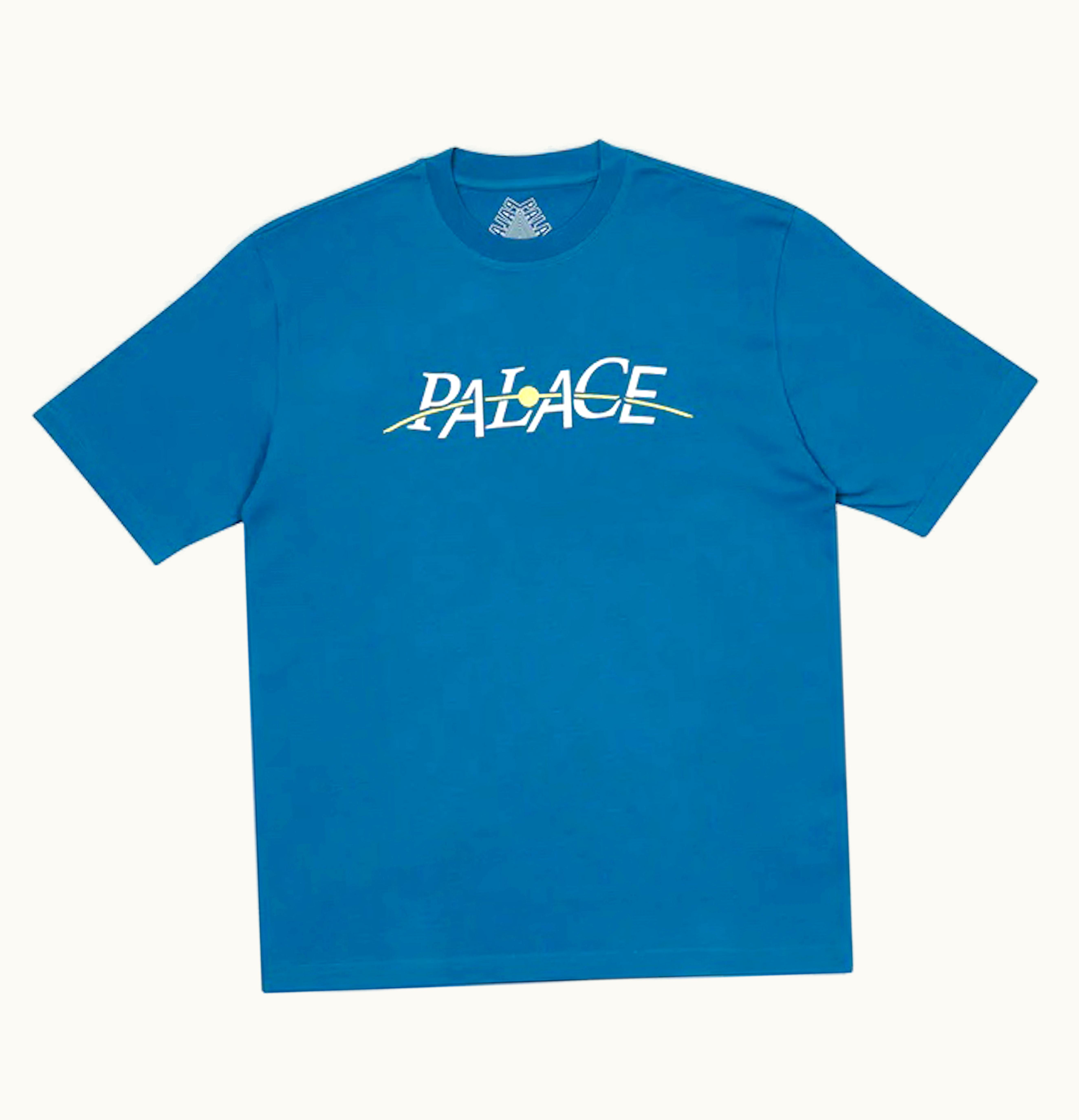 Palace Palace Dot T Shirt Blue