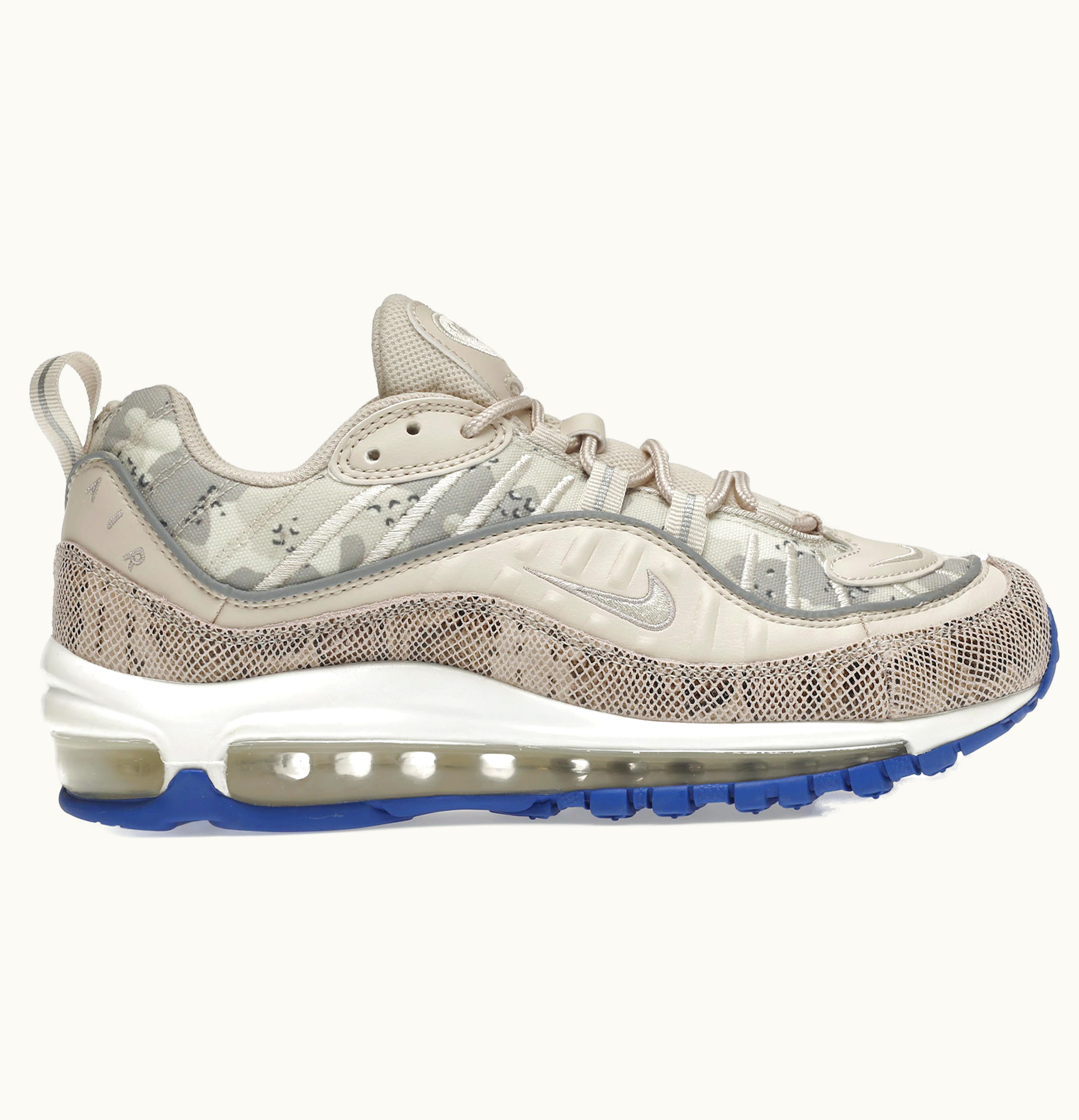 Nike Nike Air Max 98 Snakeskin Camo W