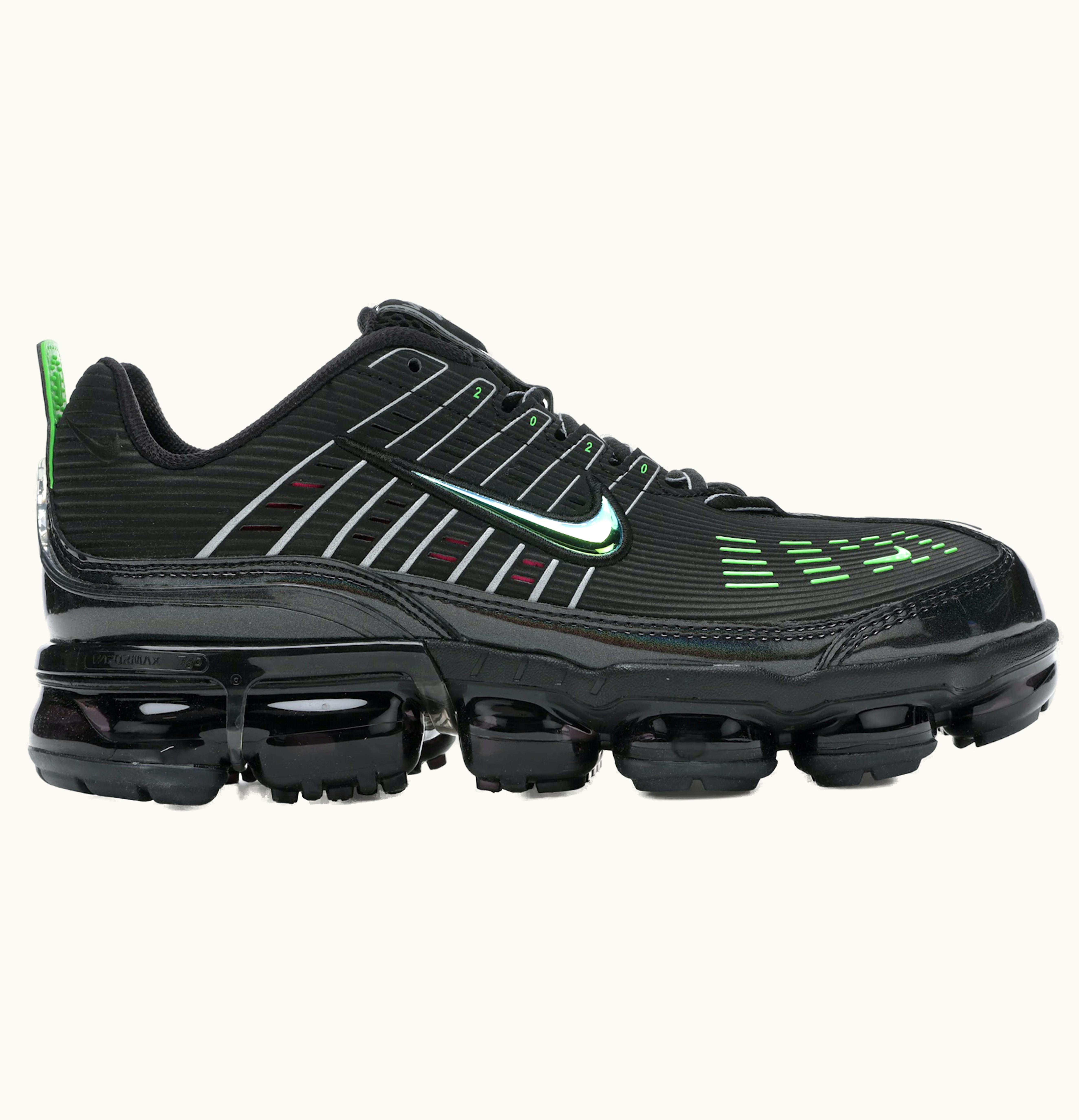 Nike Nike Air VaporMax 360 Black Green Strike Pink Blast
