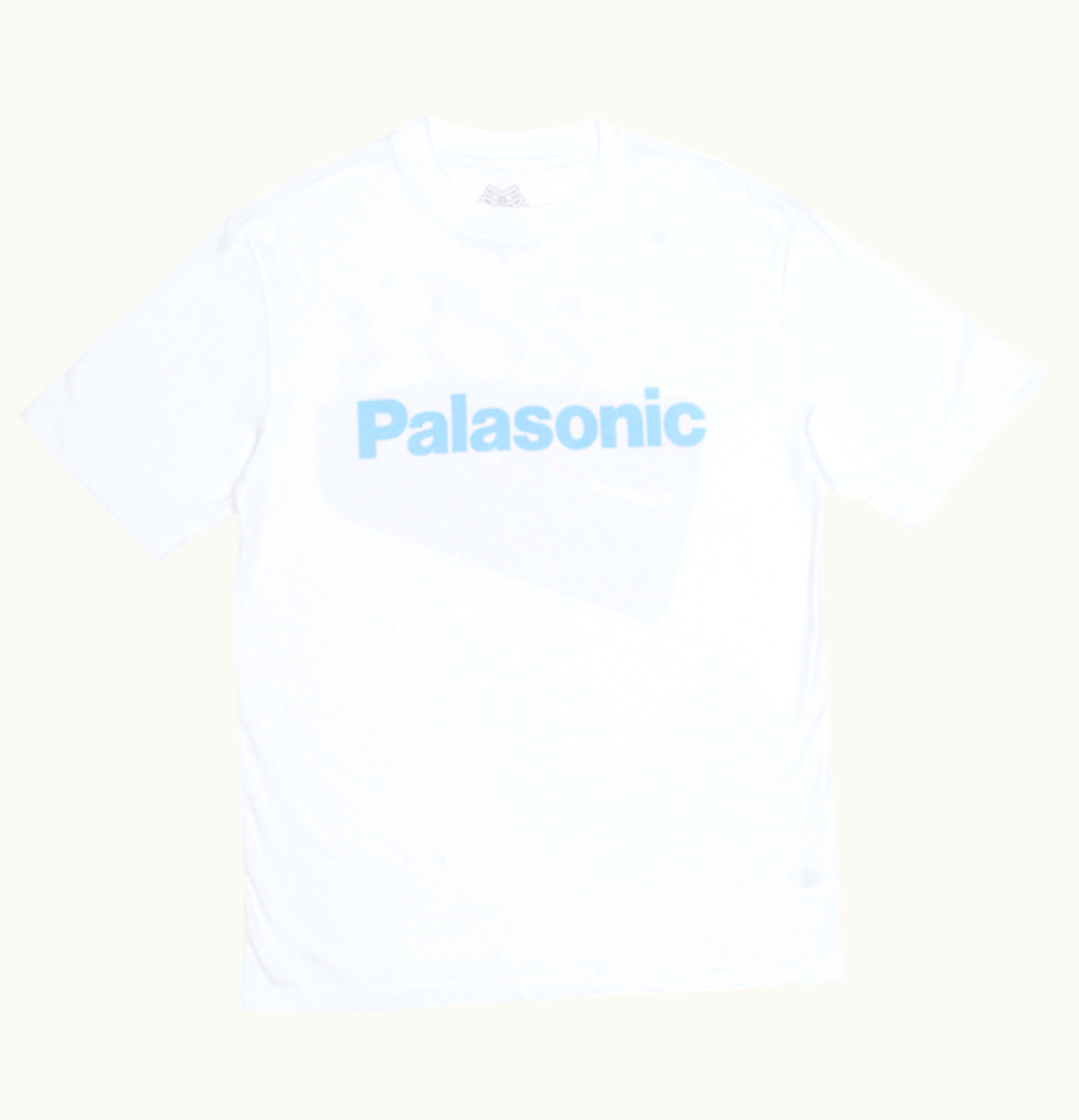 Palace Palace Palasonic T Shirt White
