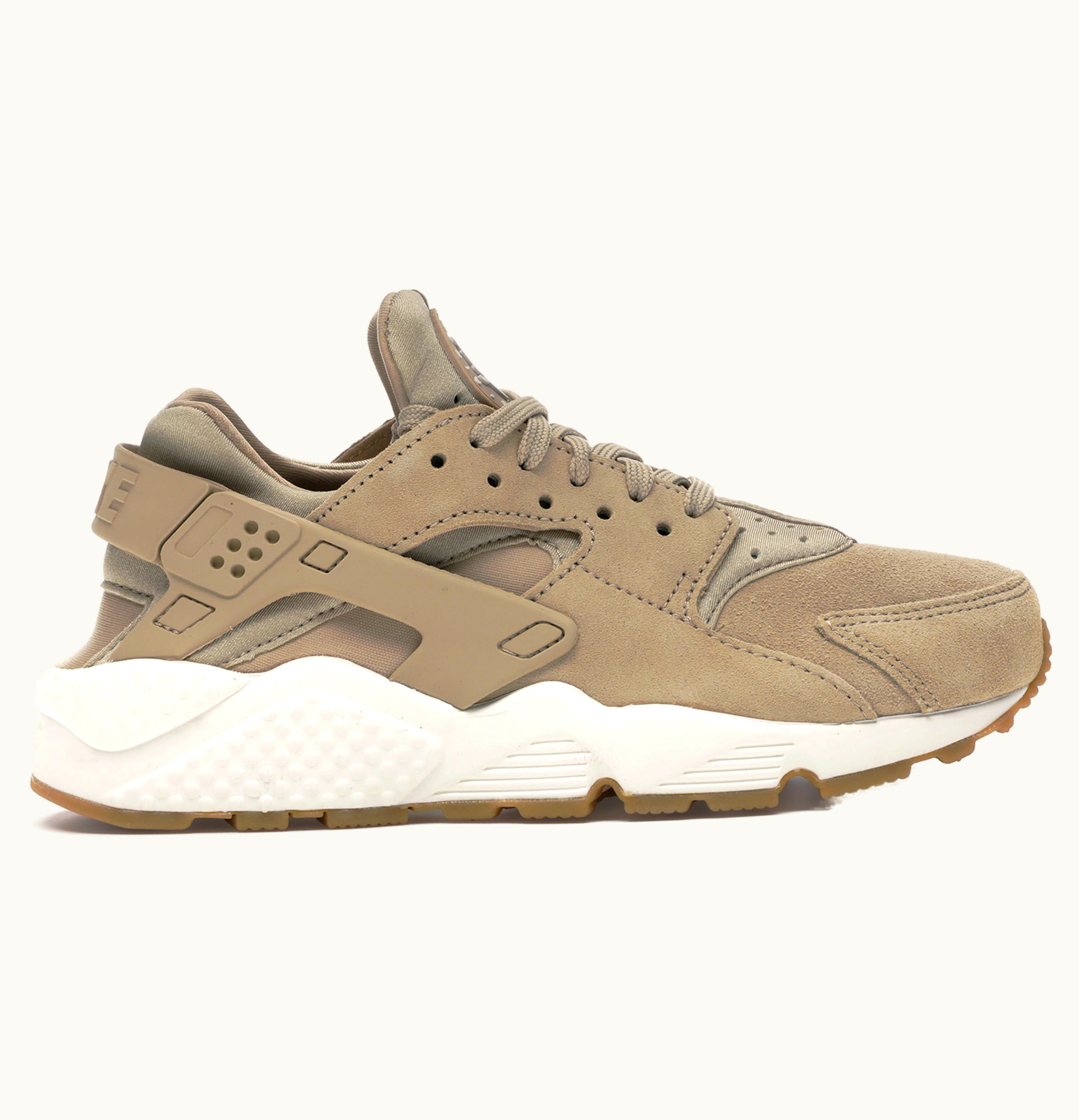 Nike Nike Air Huarache Run Mushroom W