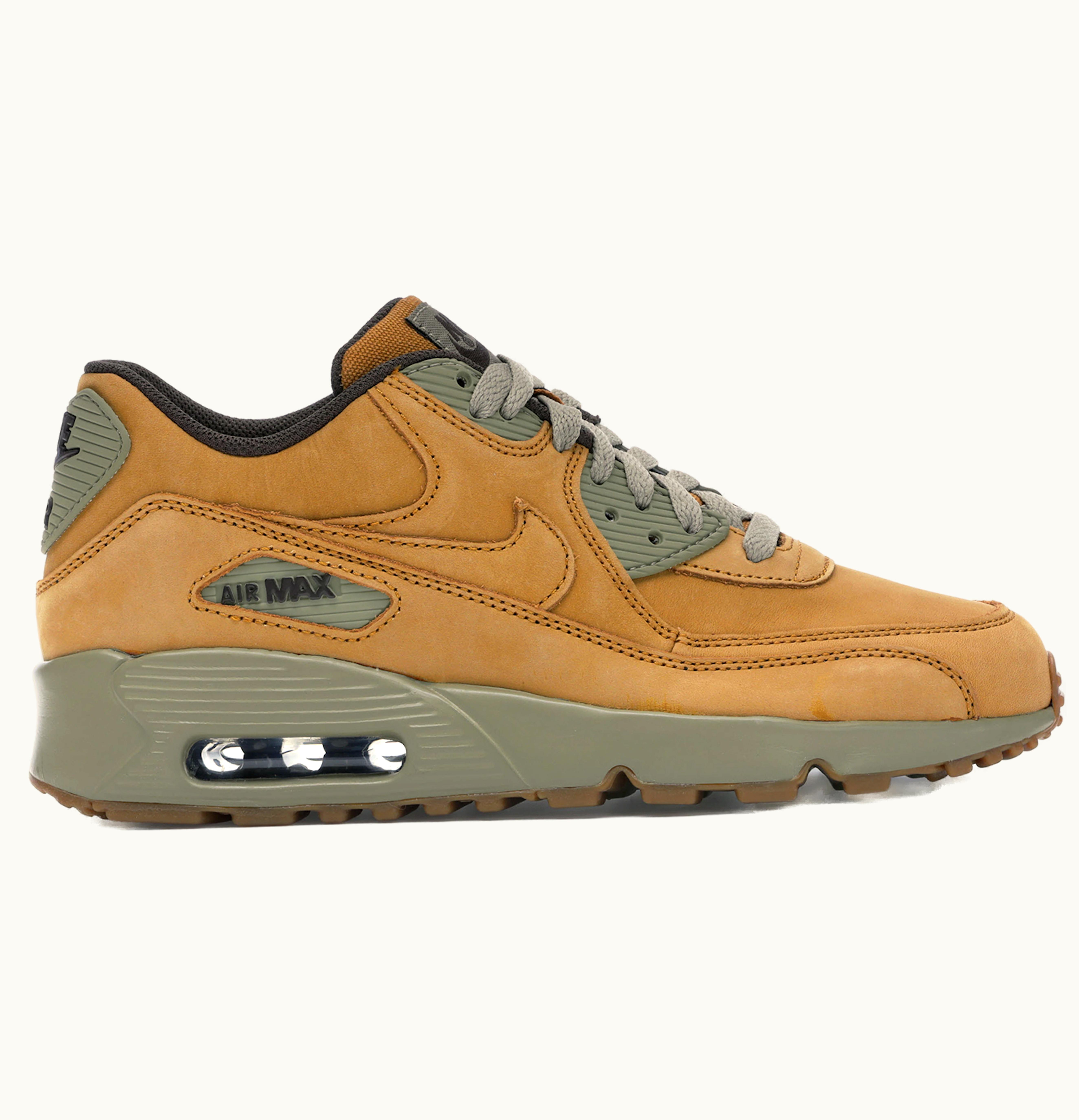 Nike Nike Air Max 90 Winter Wheat GS