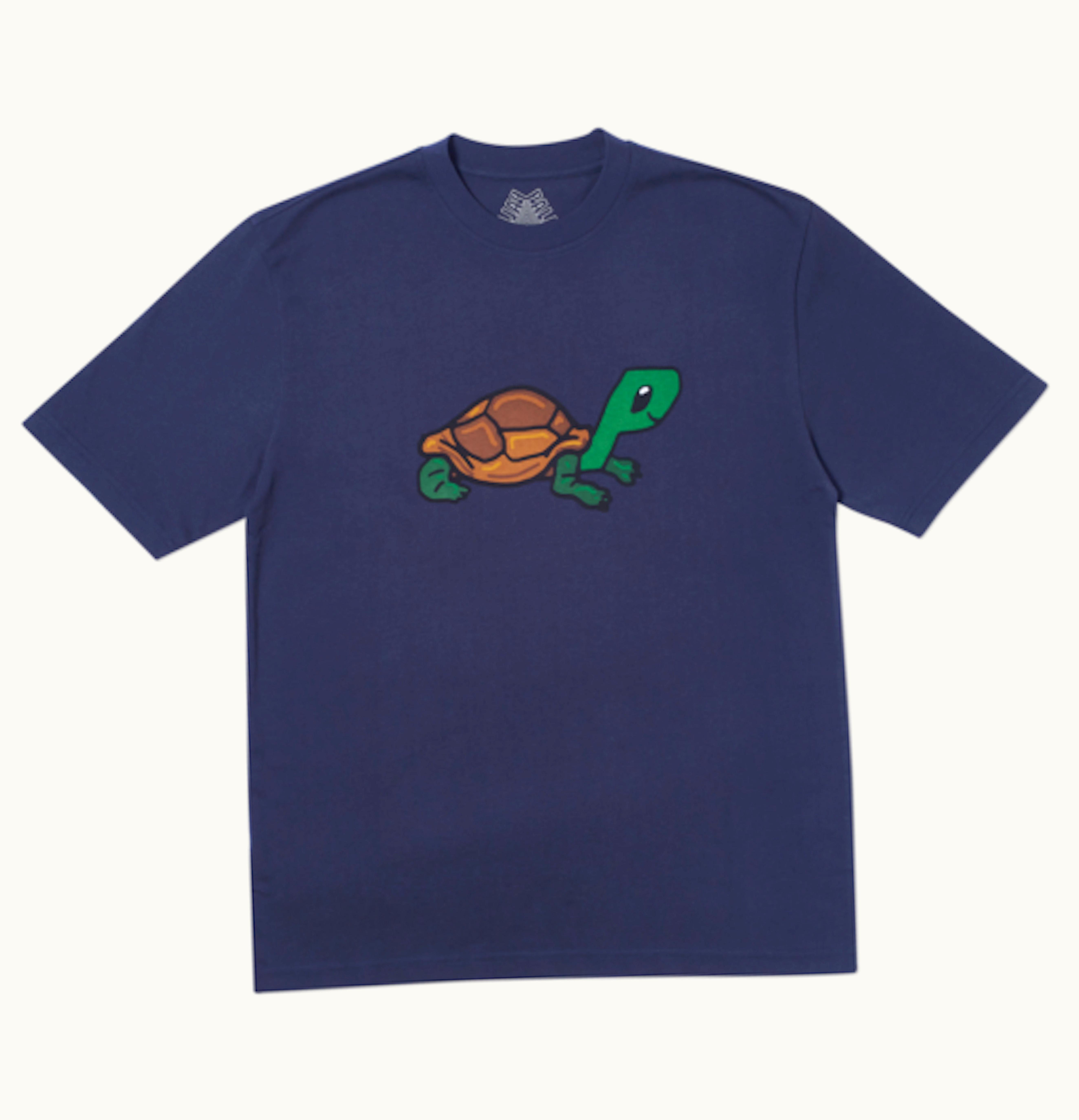 Palace Palace Purtle T Shirt Navy