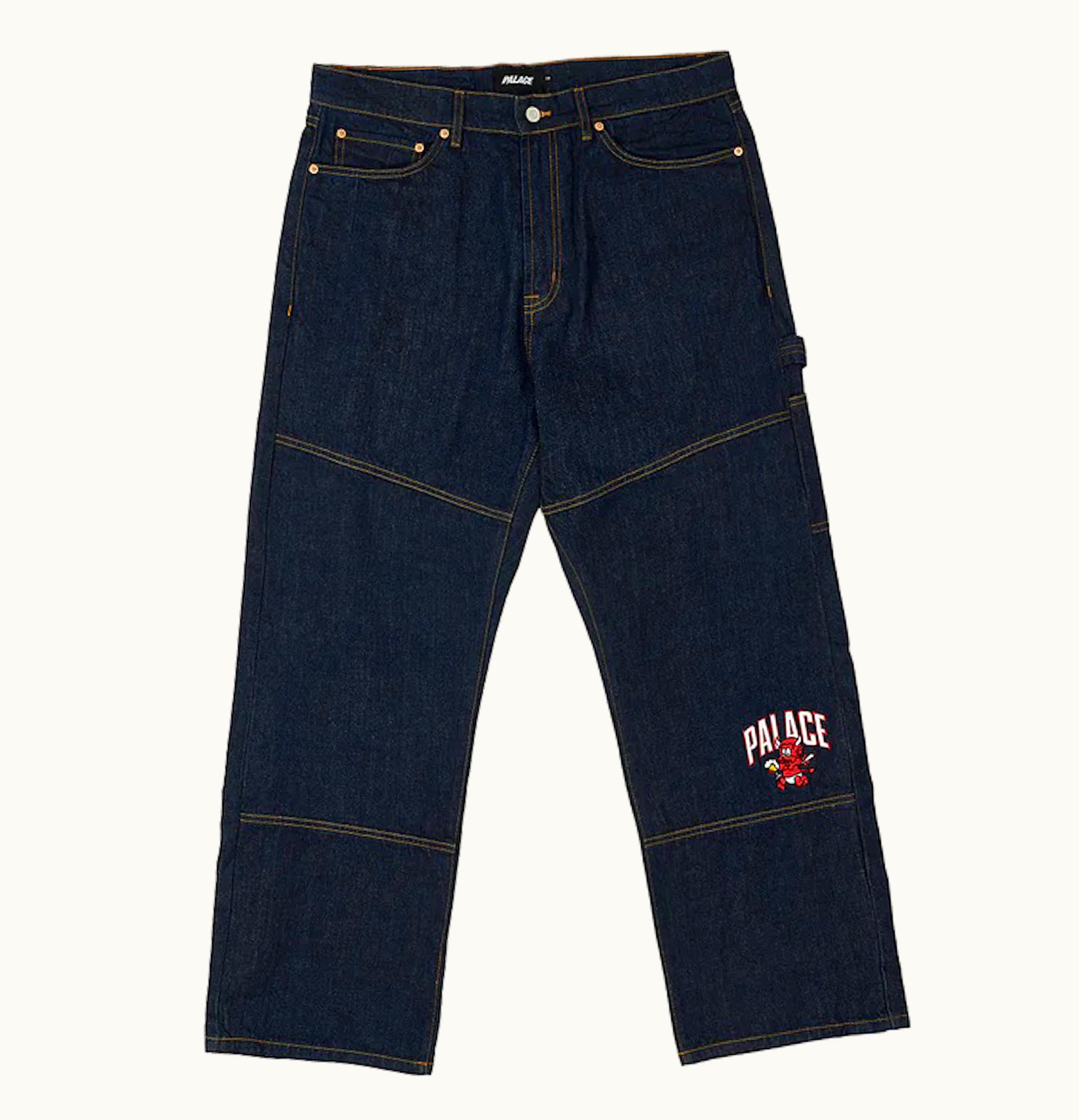 Palace Palace Temptation Jean Indigo