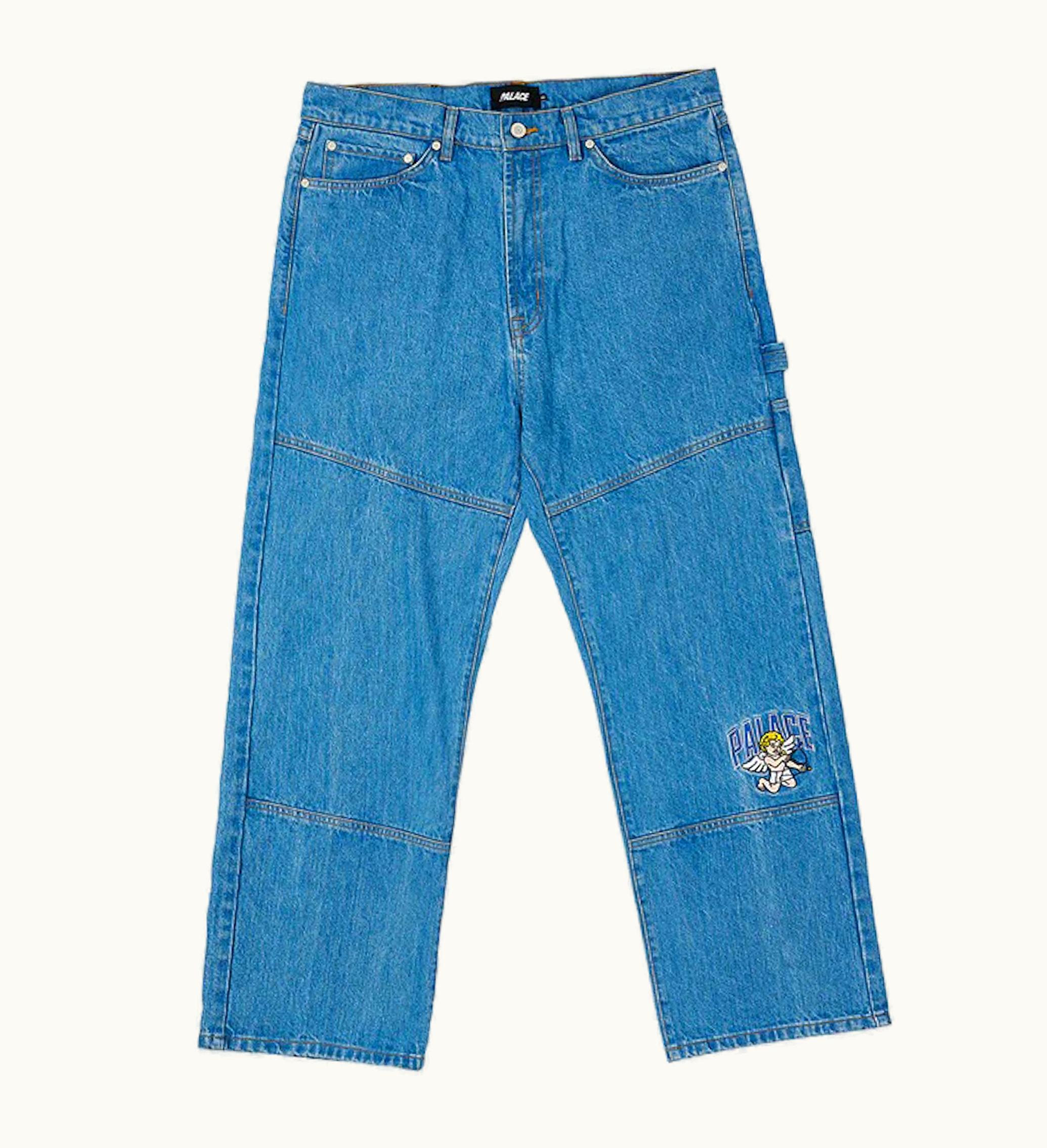 Palace Palace Temptation Jean Stone Wash