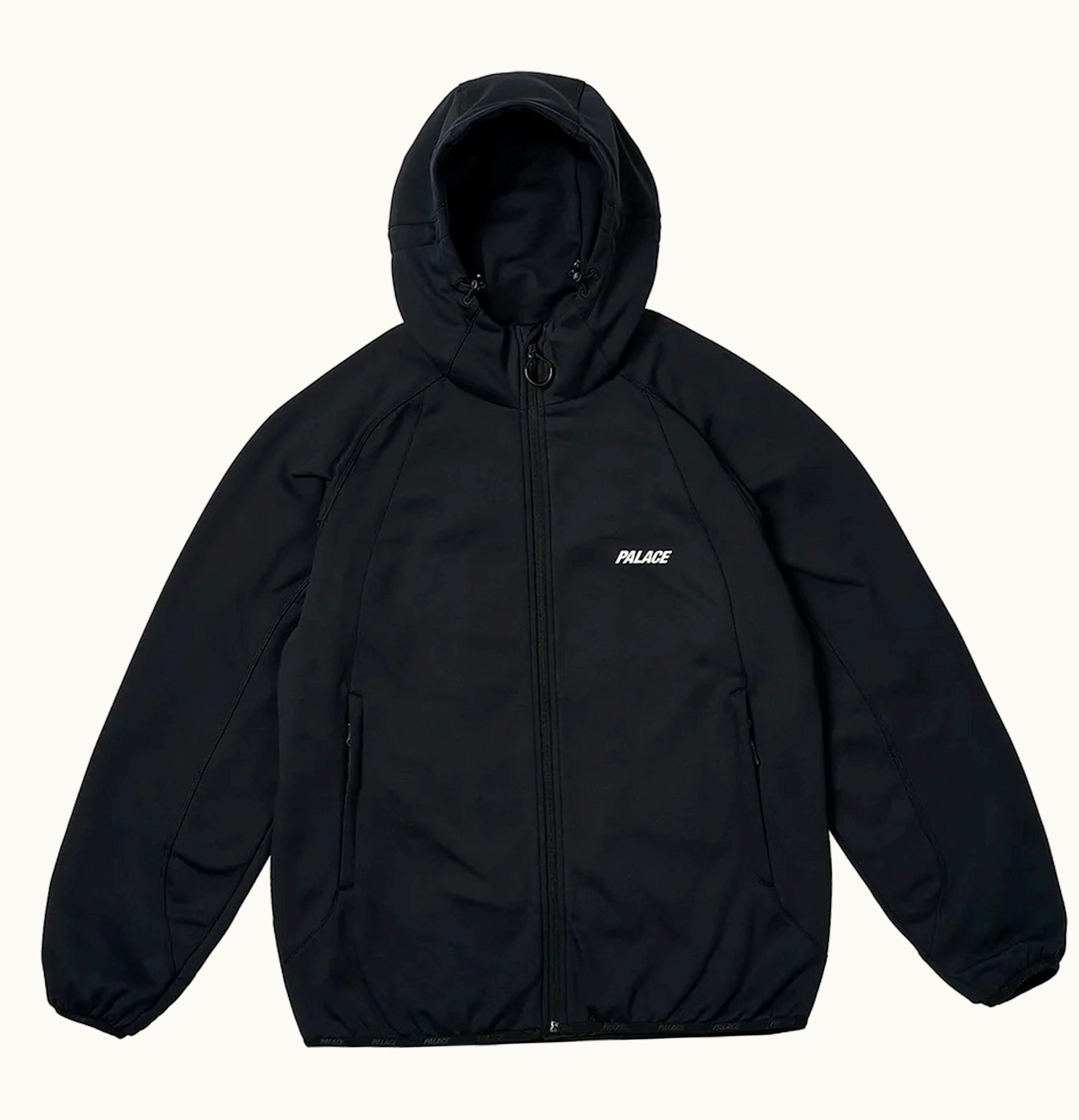 Palace Palace P Tec Fleece Jacket Black