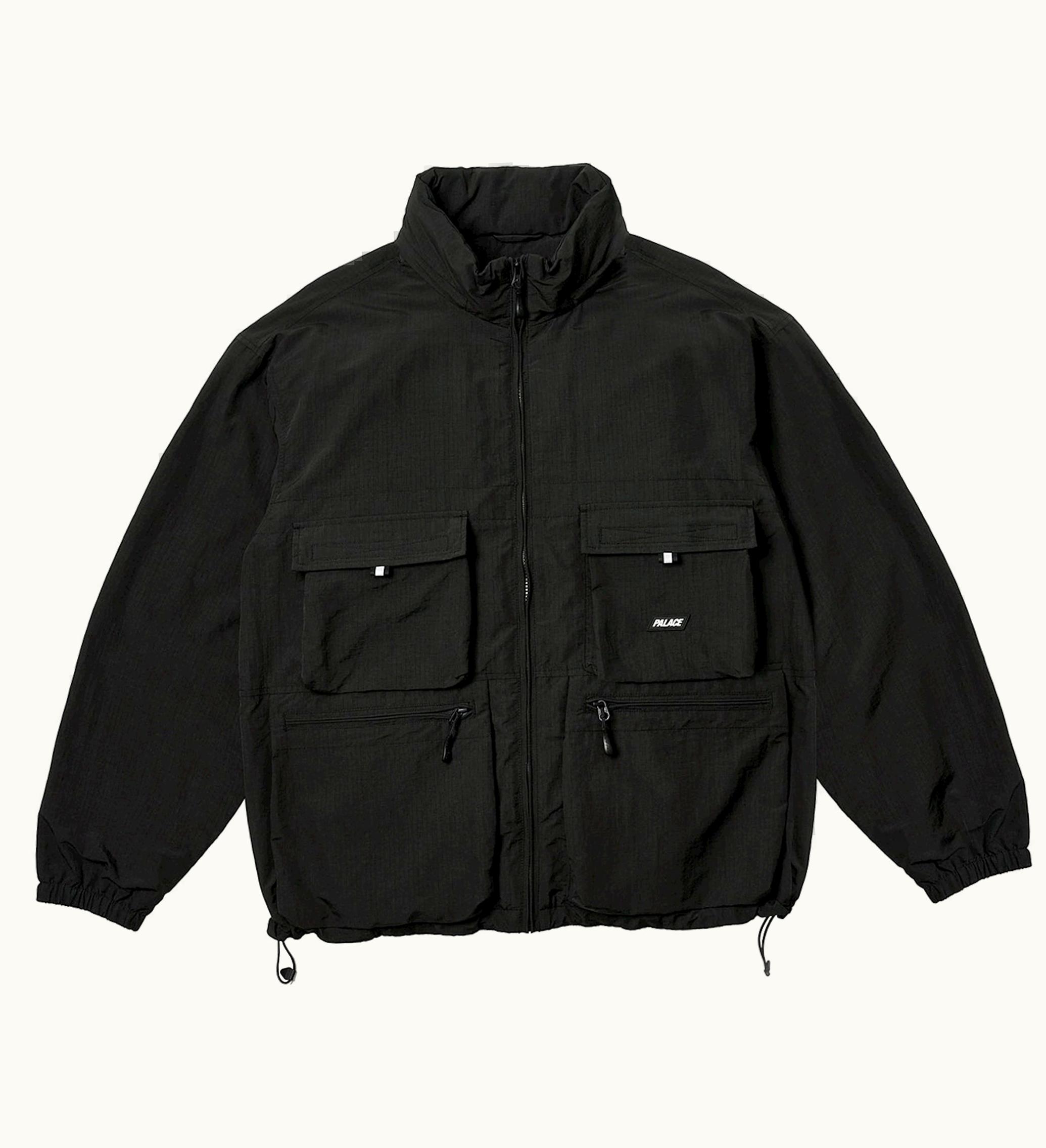 Palace Palace Bare Levels Jacket Black