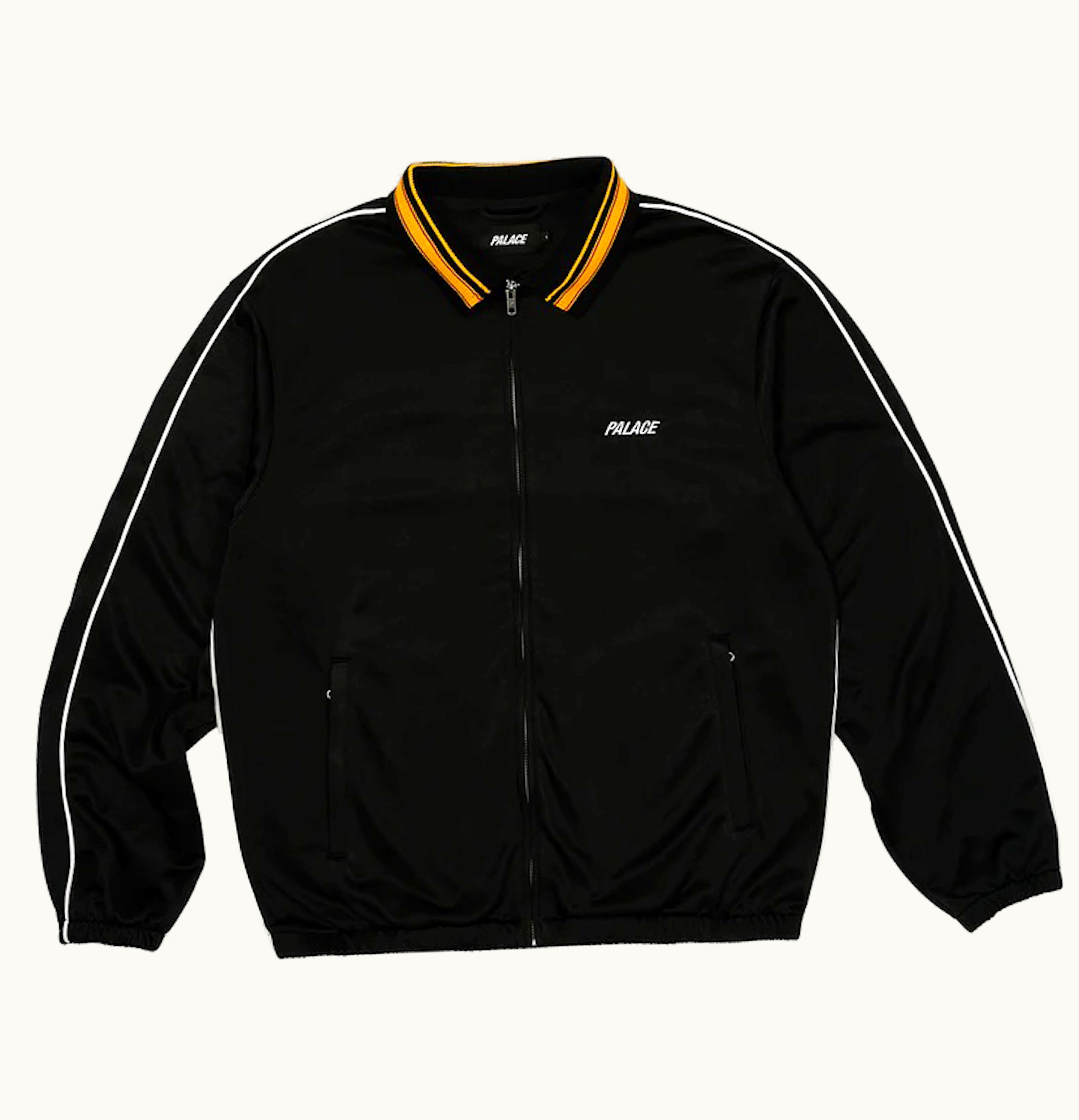 Palace Palace Ultra Relax Track Jacket Black