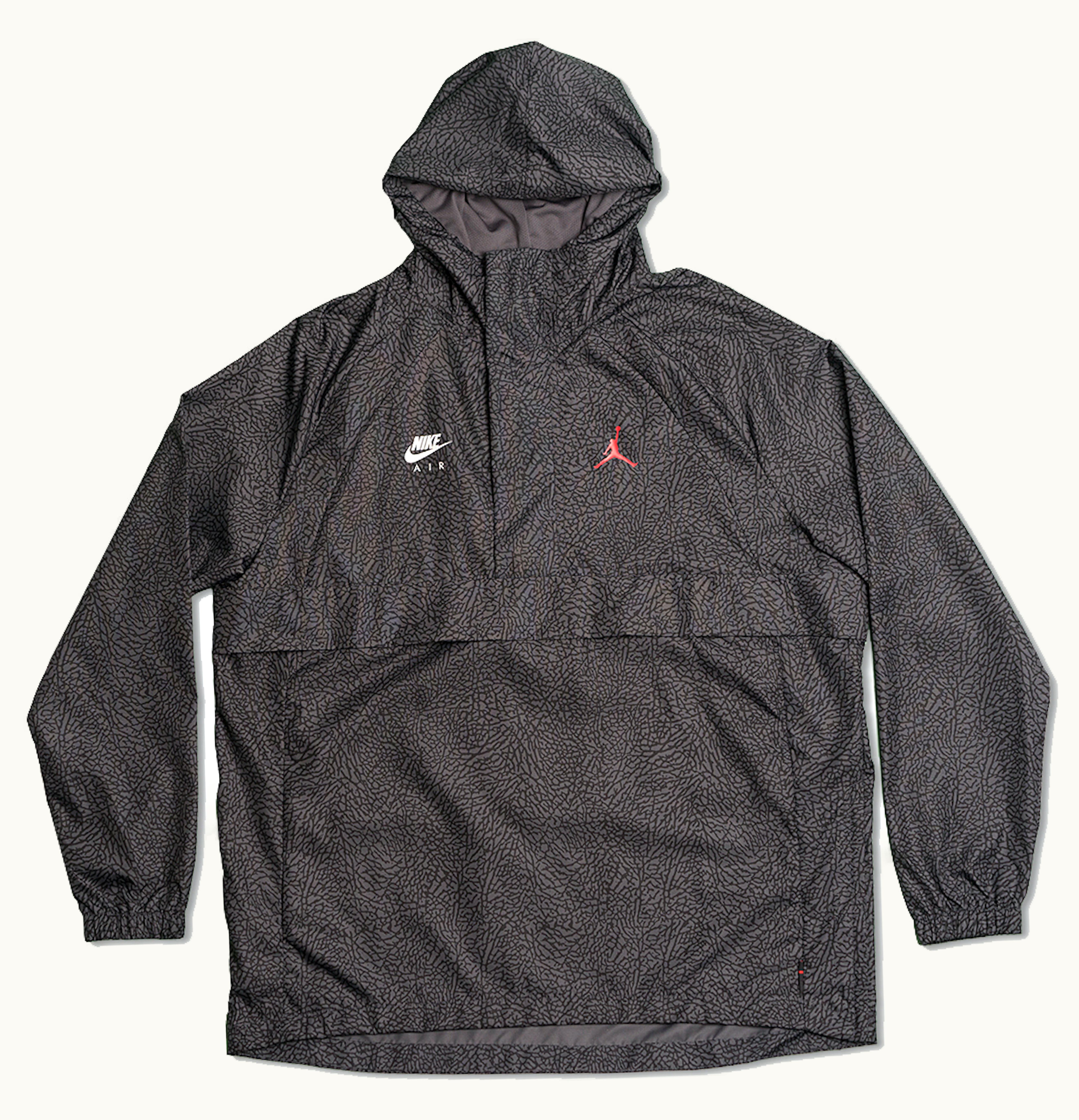 Jordan Jordan Sportswear Wings 1988 Anorak Grey Dark Grey