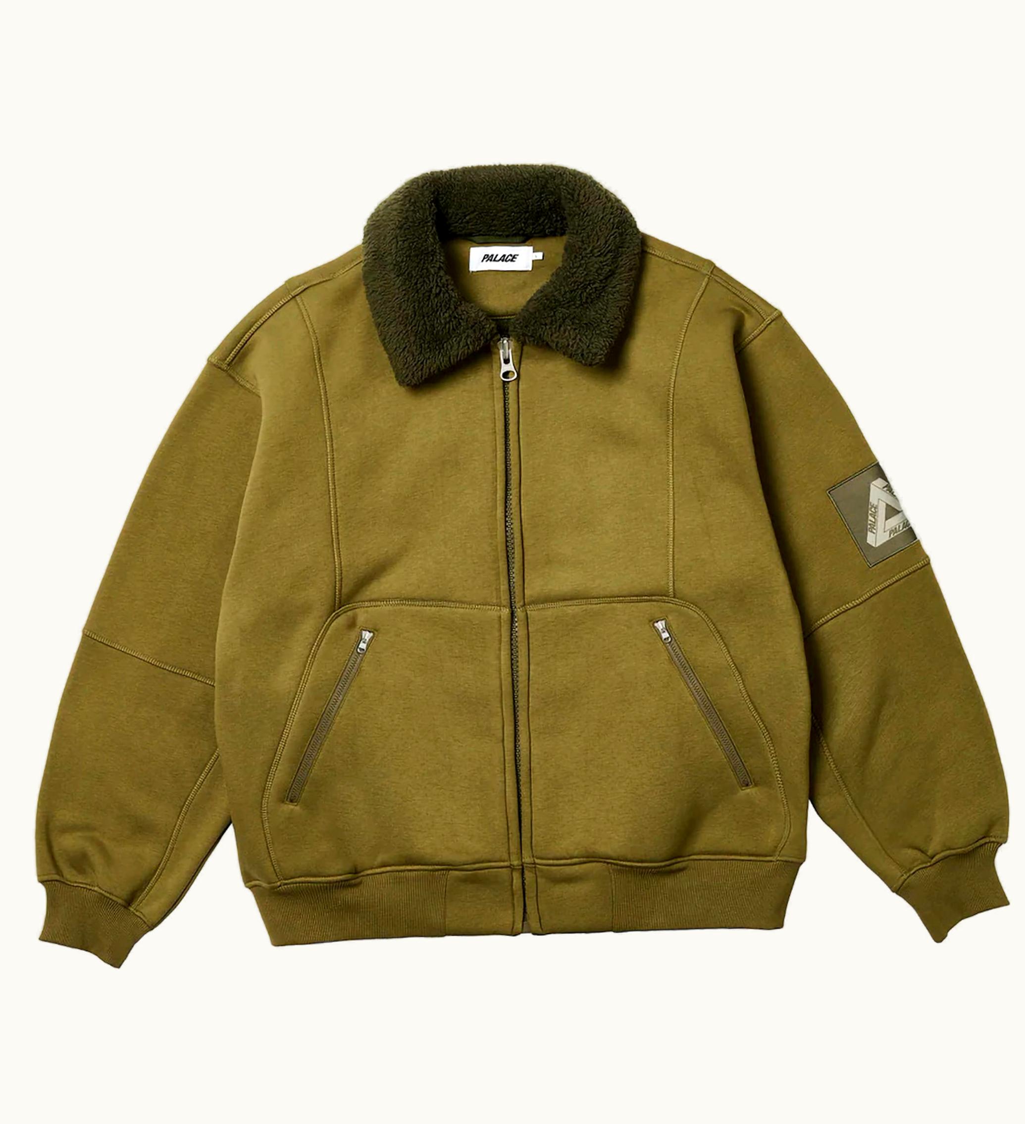 Palace Palace P 15 Flight Jacket Olive