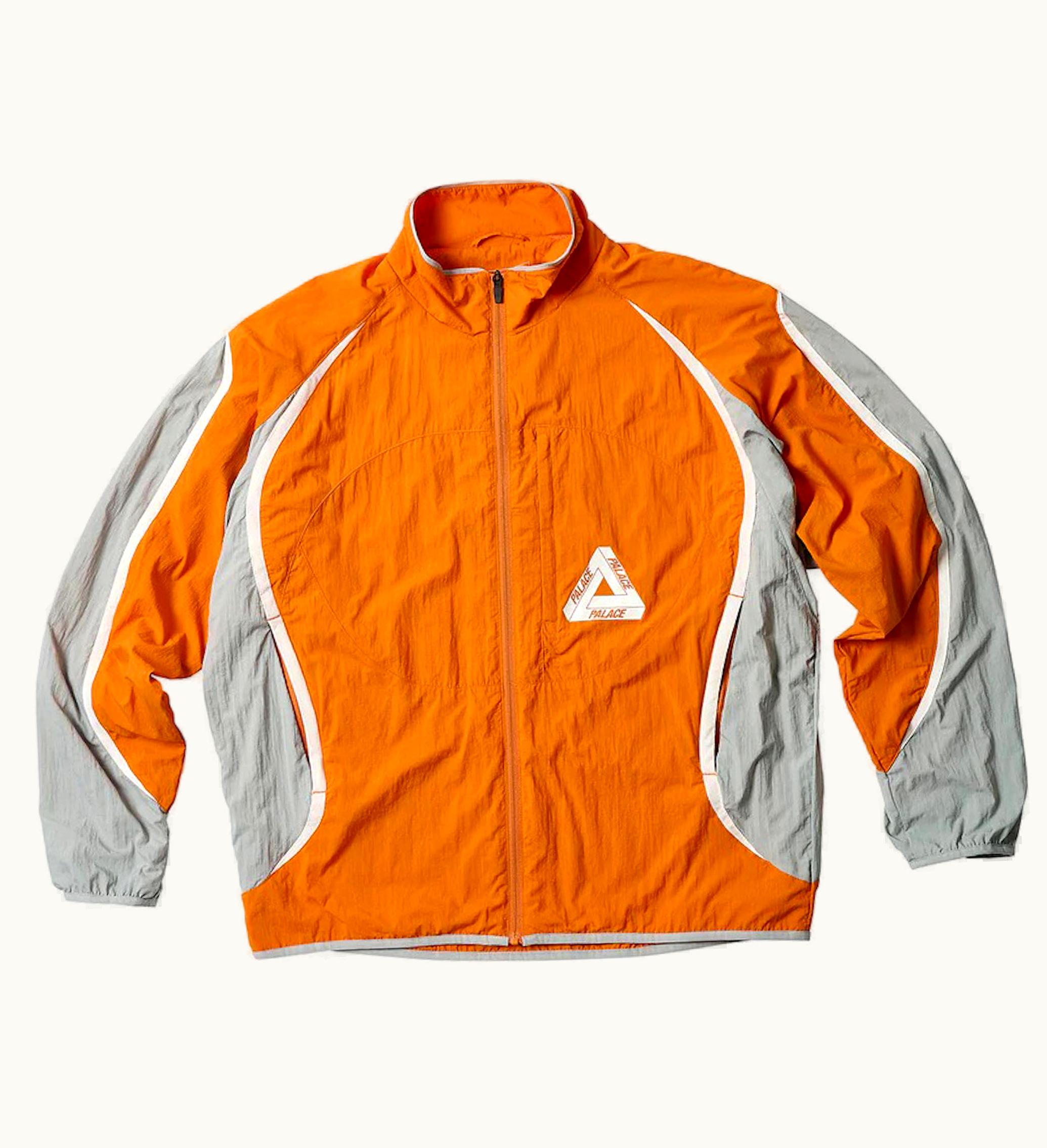 Palace Palace Run It Jacket Jaffa Grey