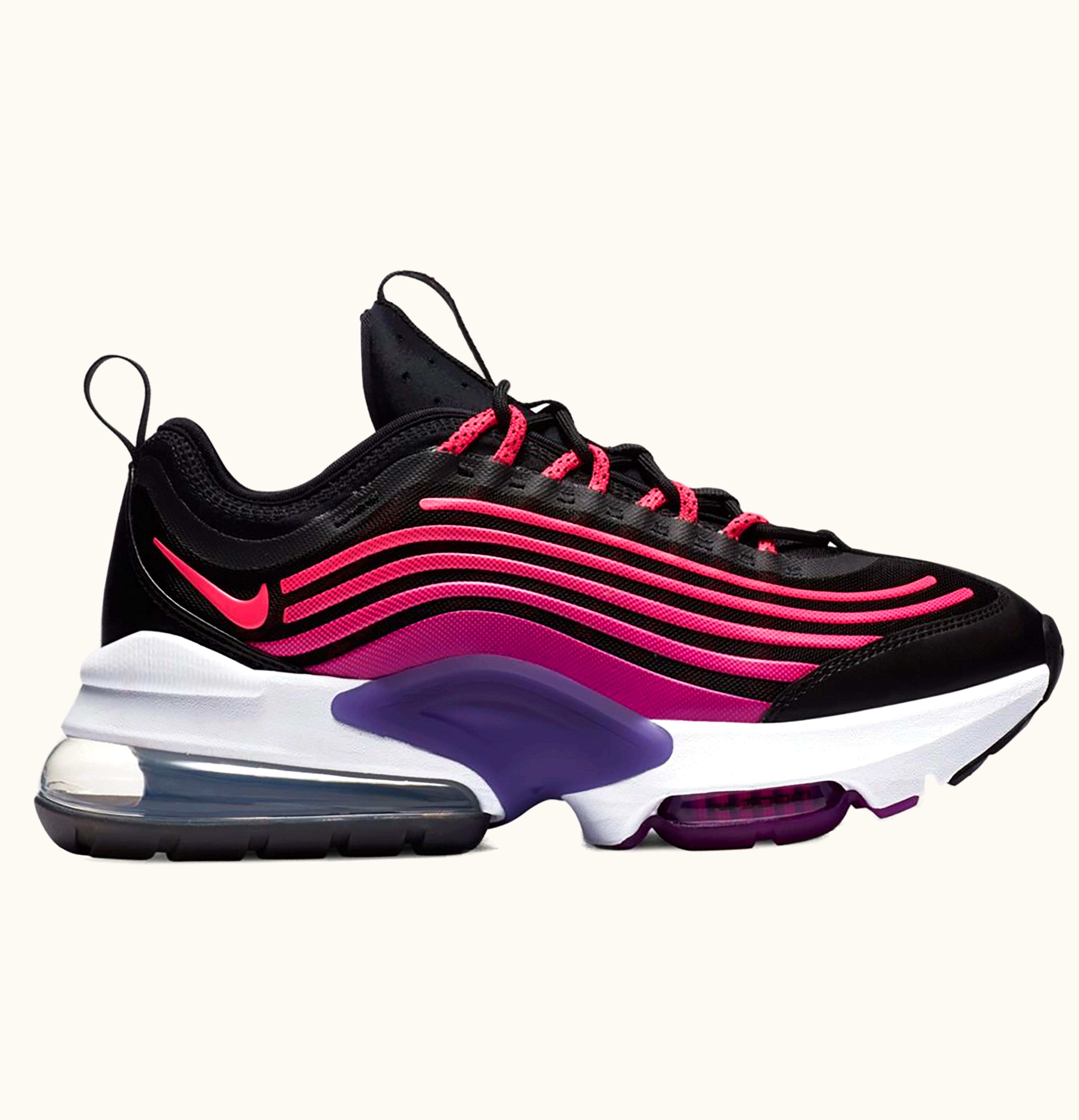 Nike Nike Air Max ZM950 Black Purple Pink W
