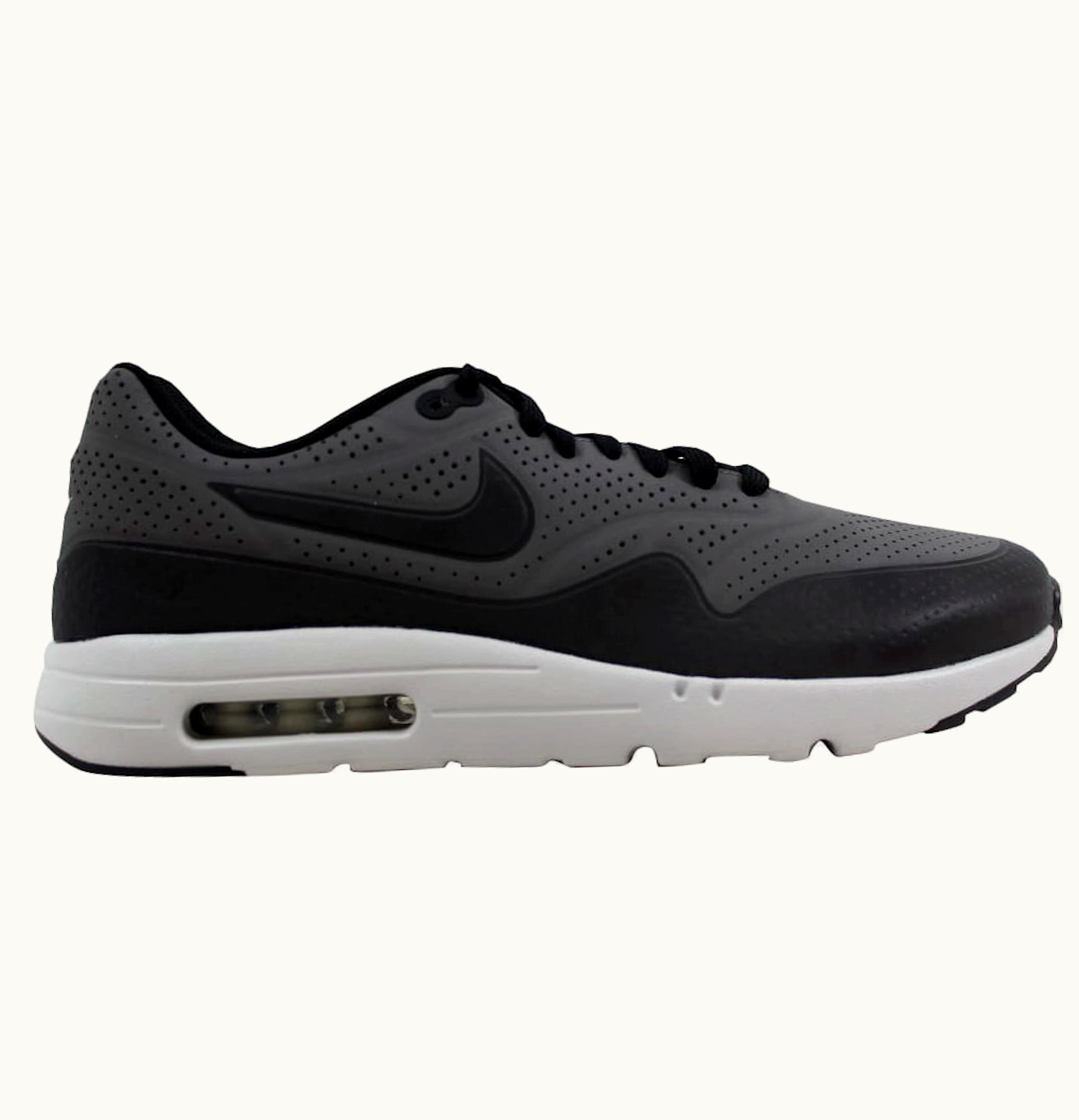 Nike Nike Air Max 1 Ultra Moire Dark Grey Black Silver