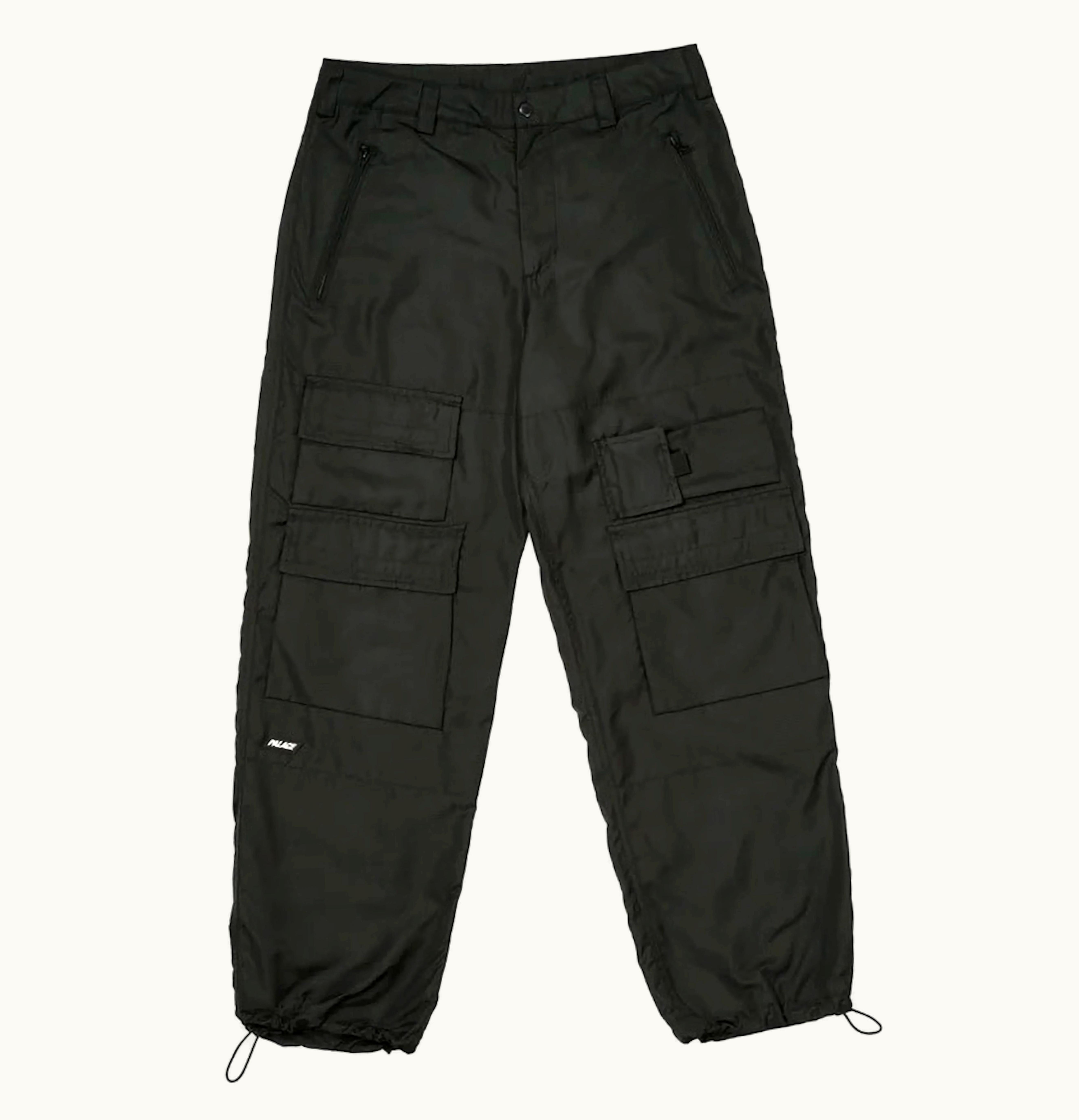 Palace Palace P 2b Cargo Trouser Black