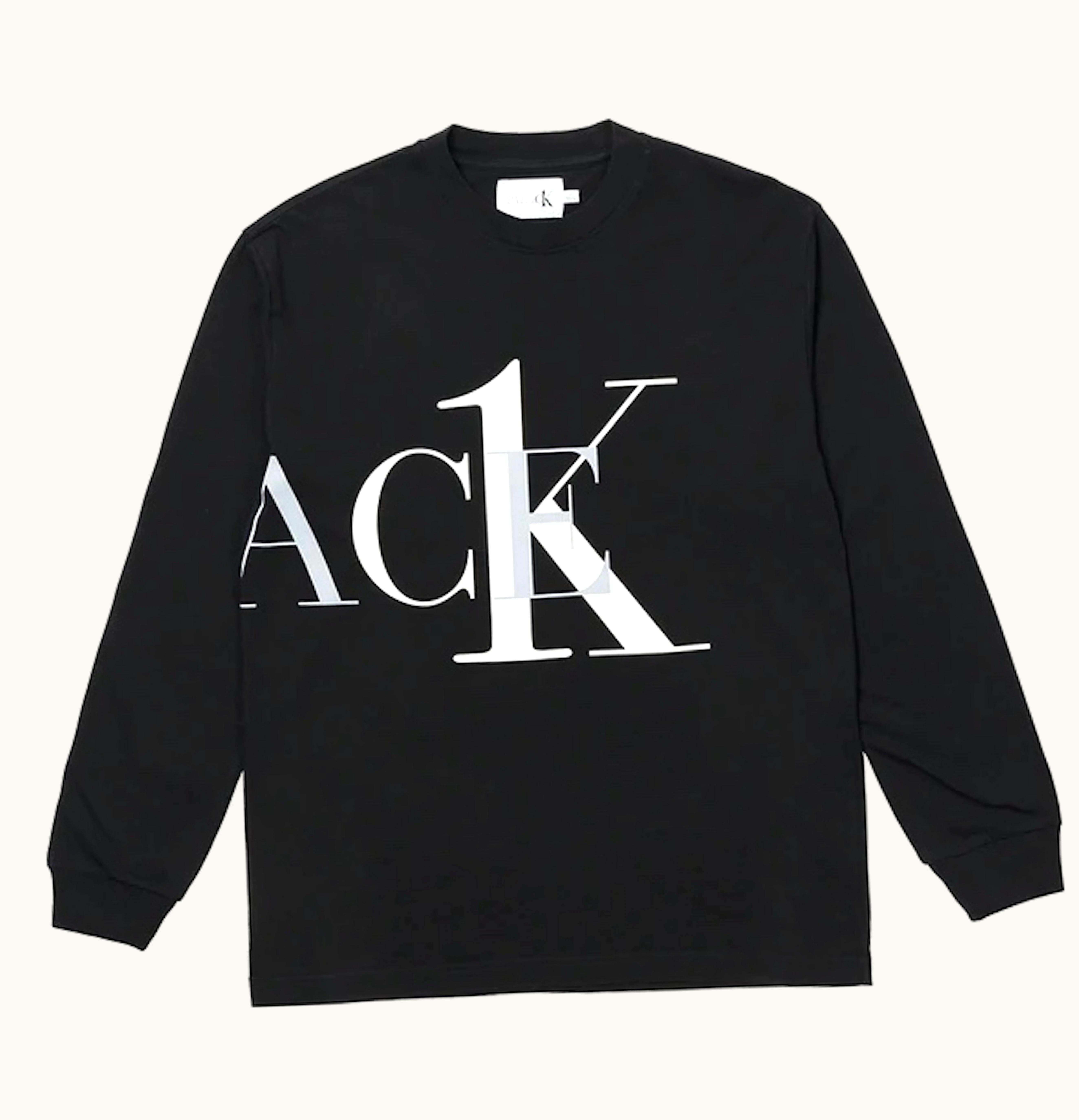 Palace Palace CK1 Longsleeve Black