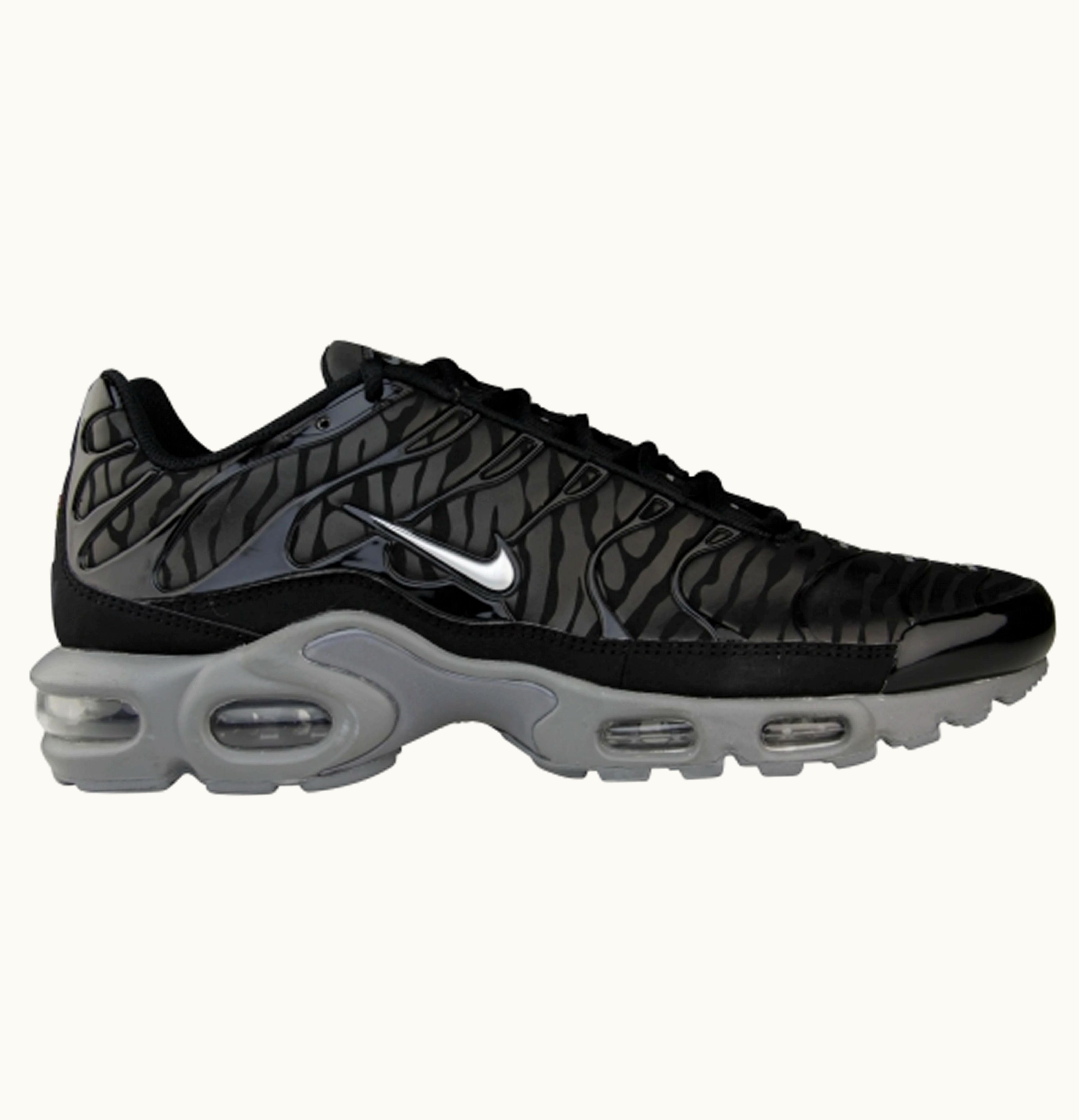 Nike Nike Air Max Plus Reflective Zebra Black