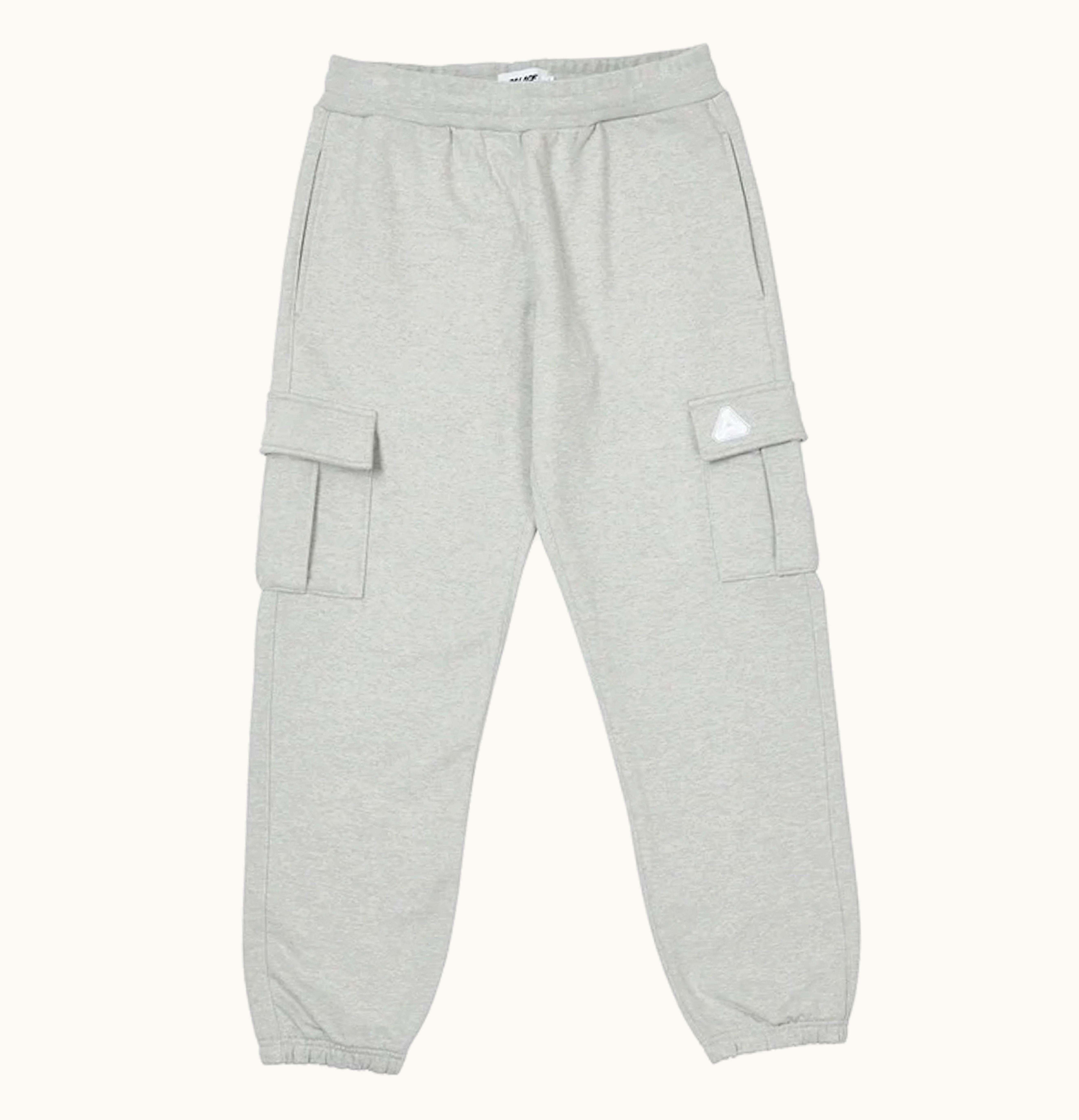 Palace Palace Sofar Cargo Joggers Grey Marl