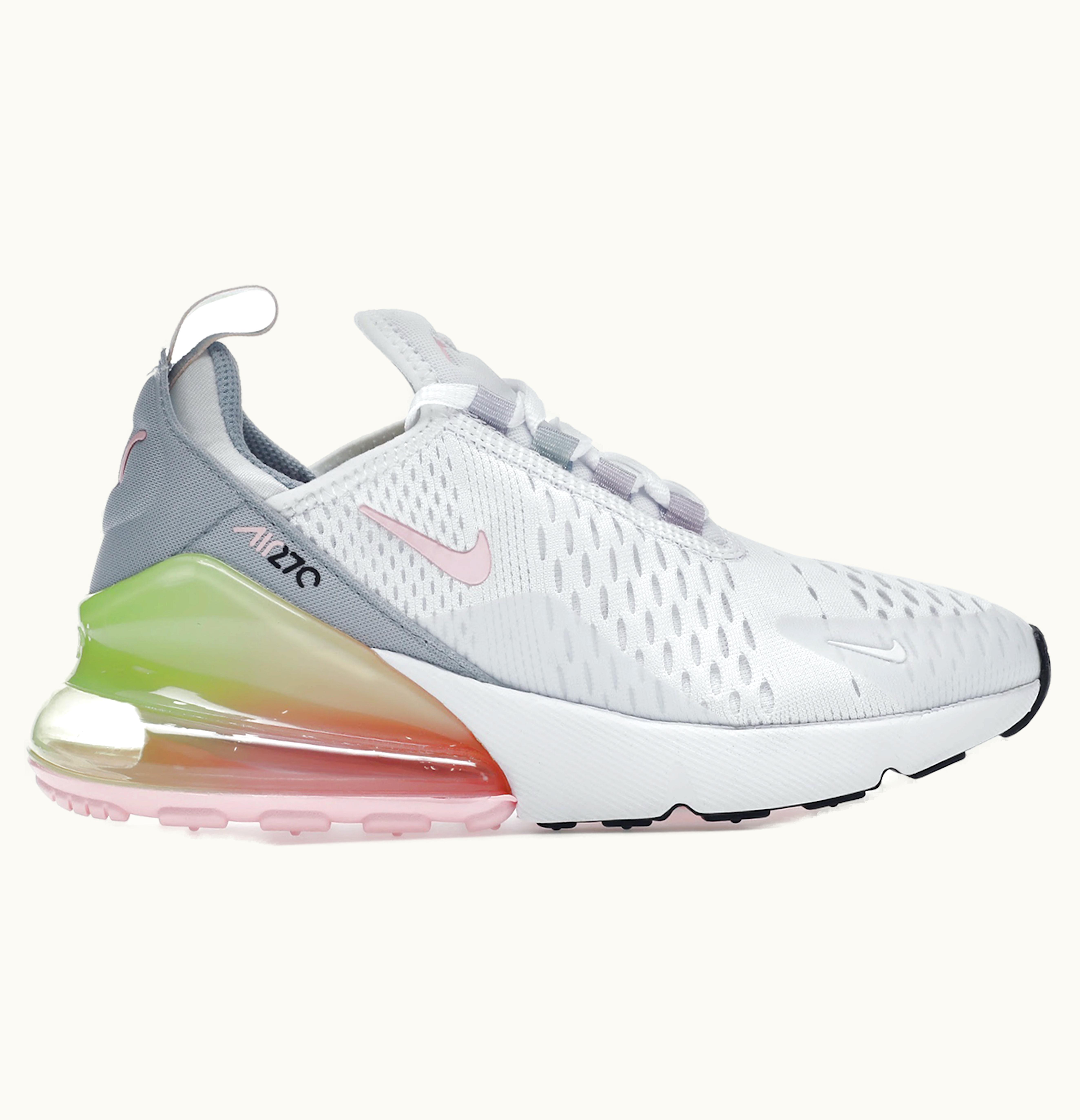 Nike Nike Air Max 270 SE White Arctic Pink GS