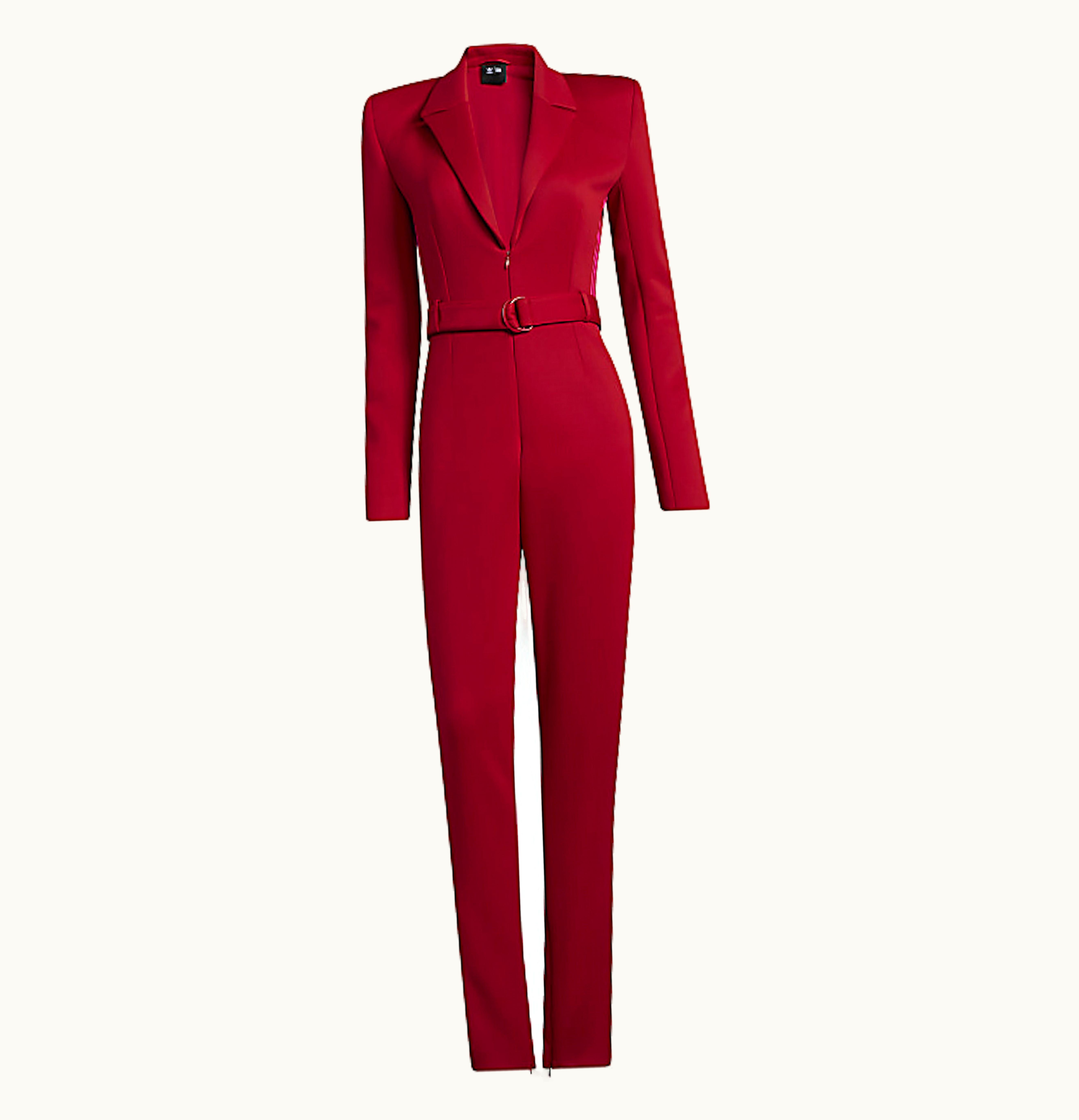 Adidas adidas Ivy Park Jumpsuit 30 Power Red