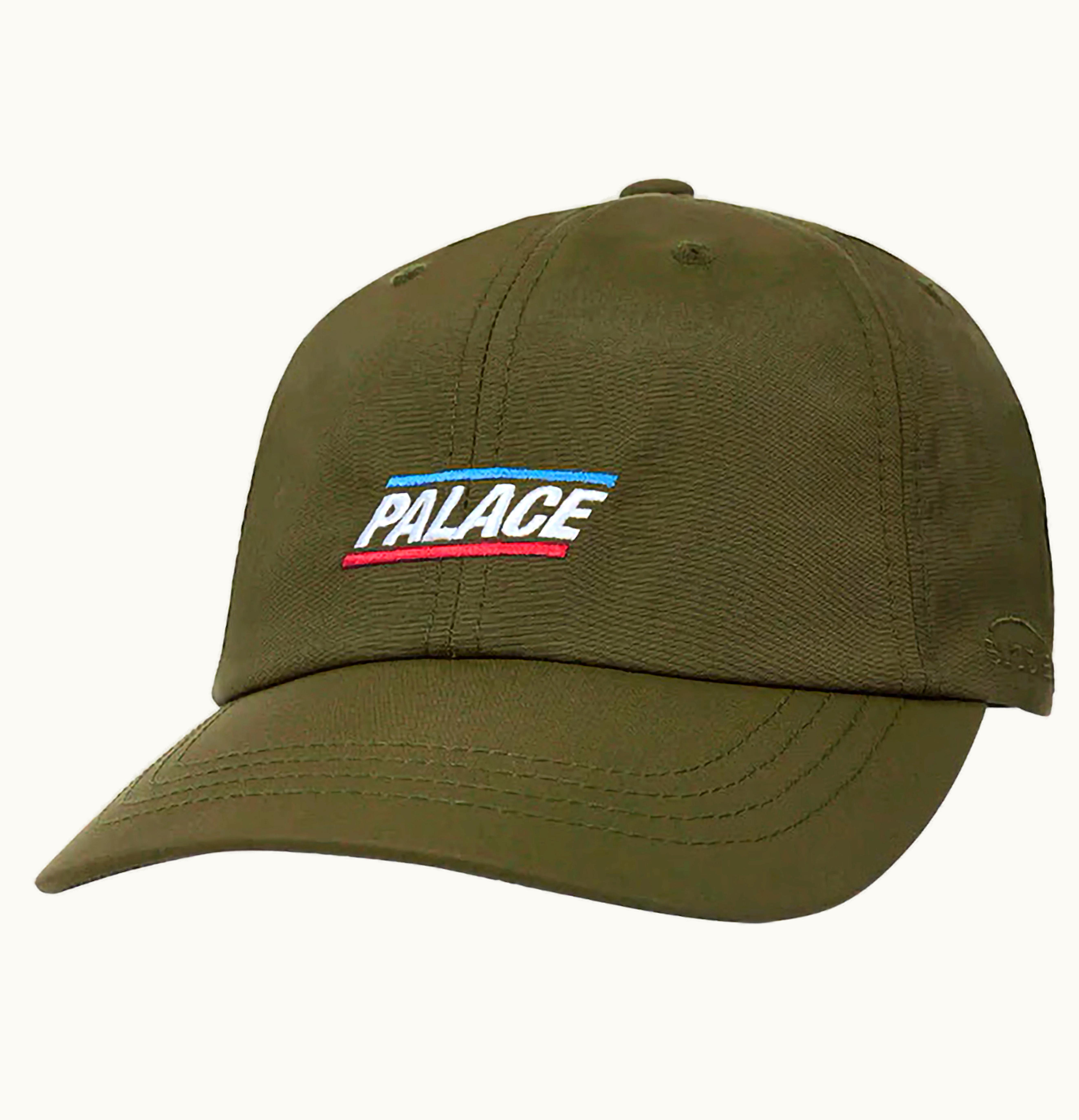 Palace Palace Basically A Shell 6 Panel The Deep Green
