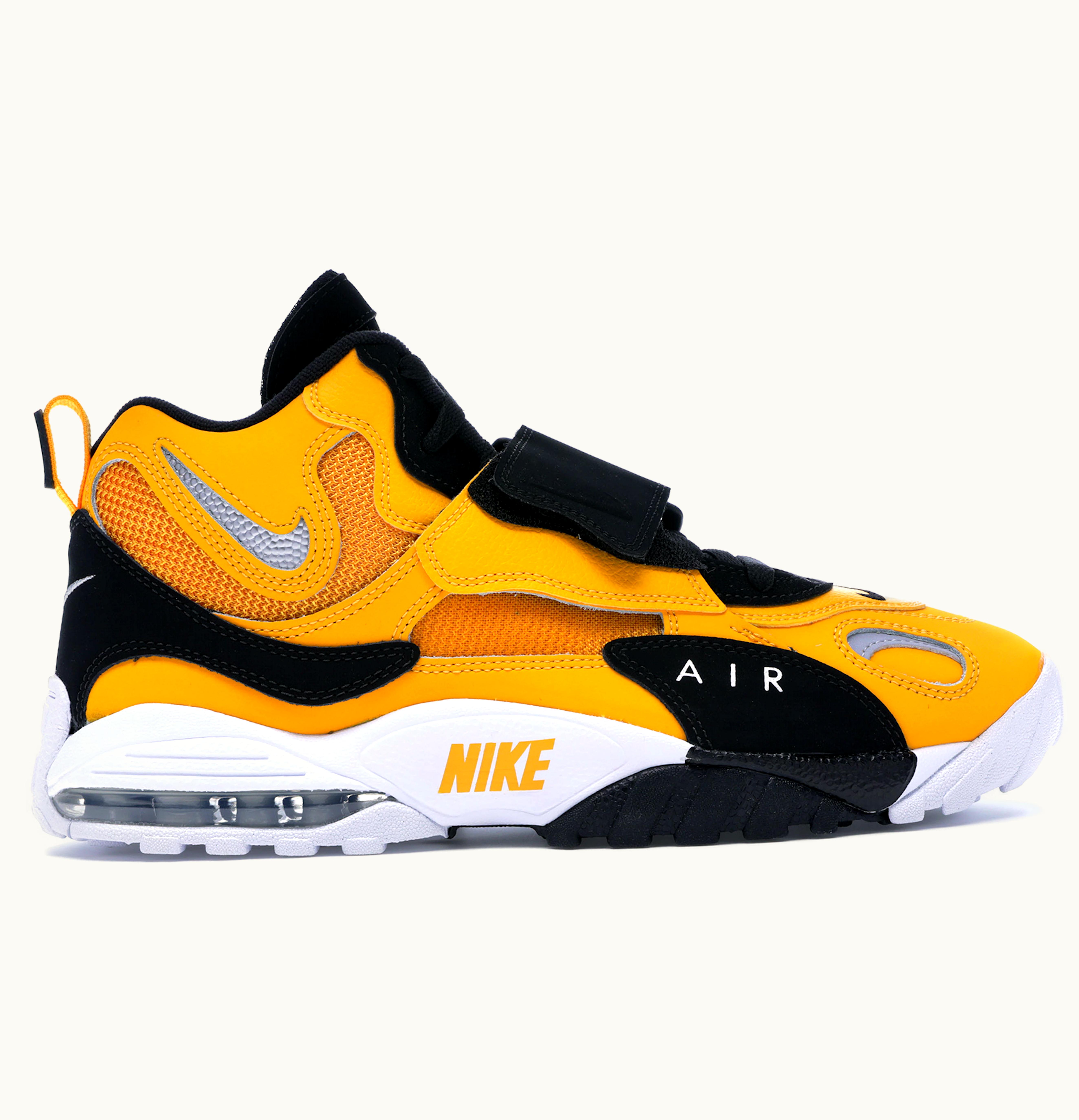 Nike Nike Air Max Speed Turf Steelers
