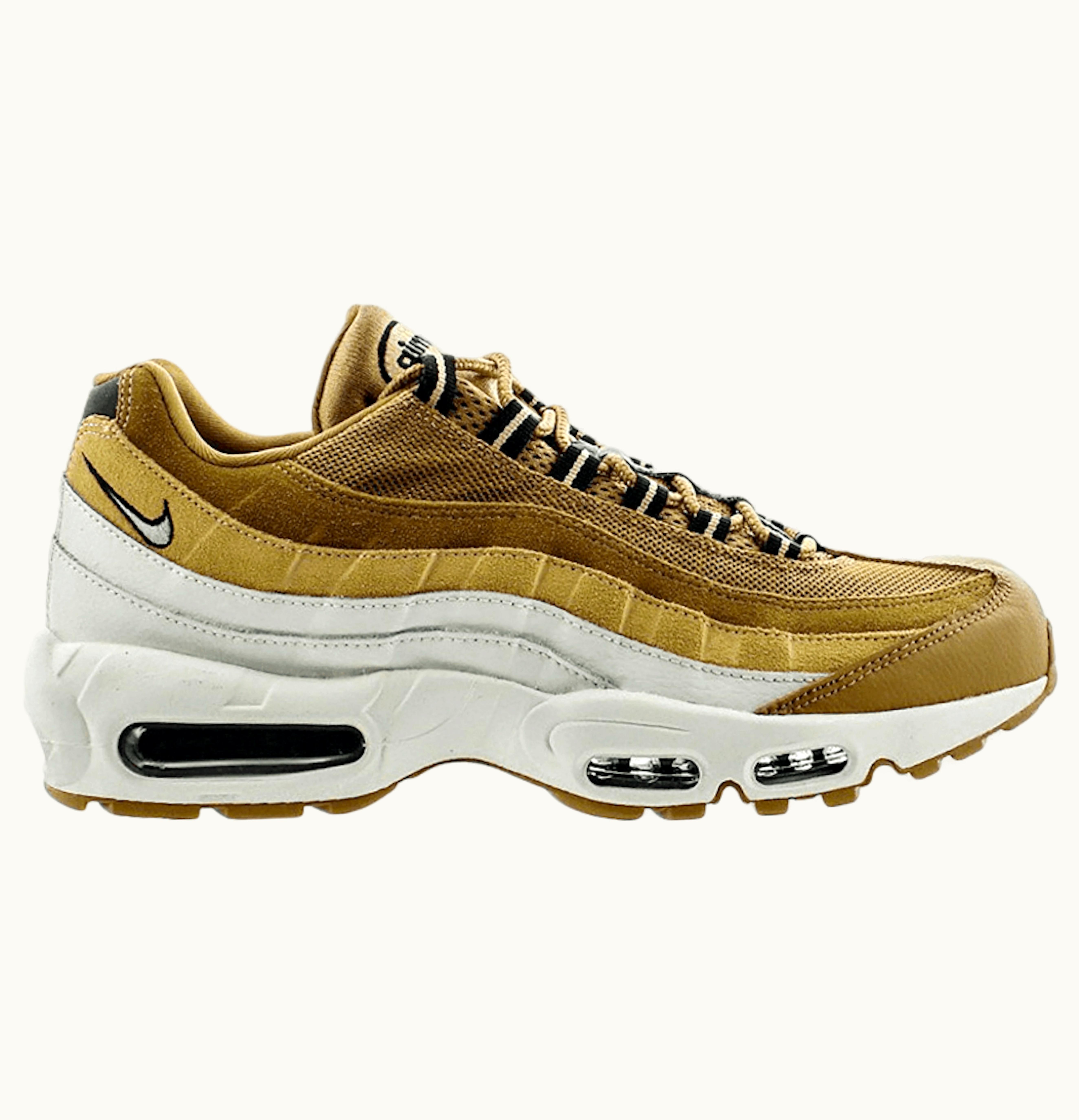 Nike Nike Air Max 95 Essential Wheat Gold