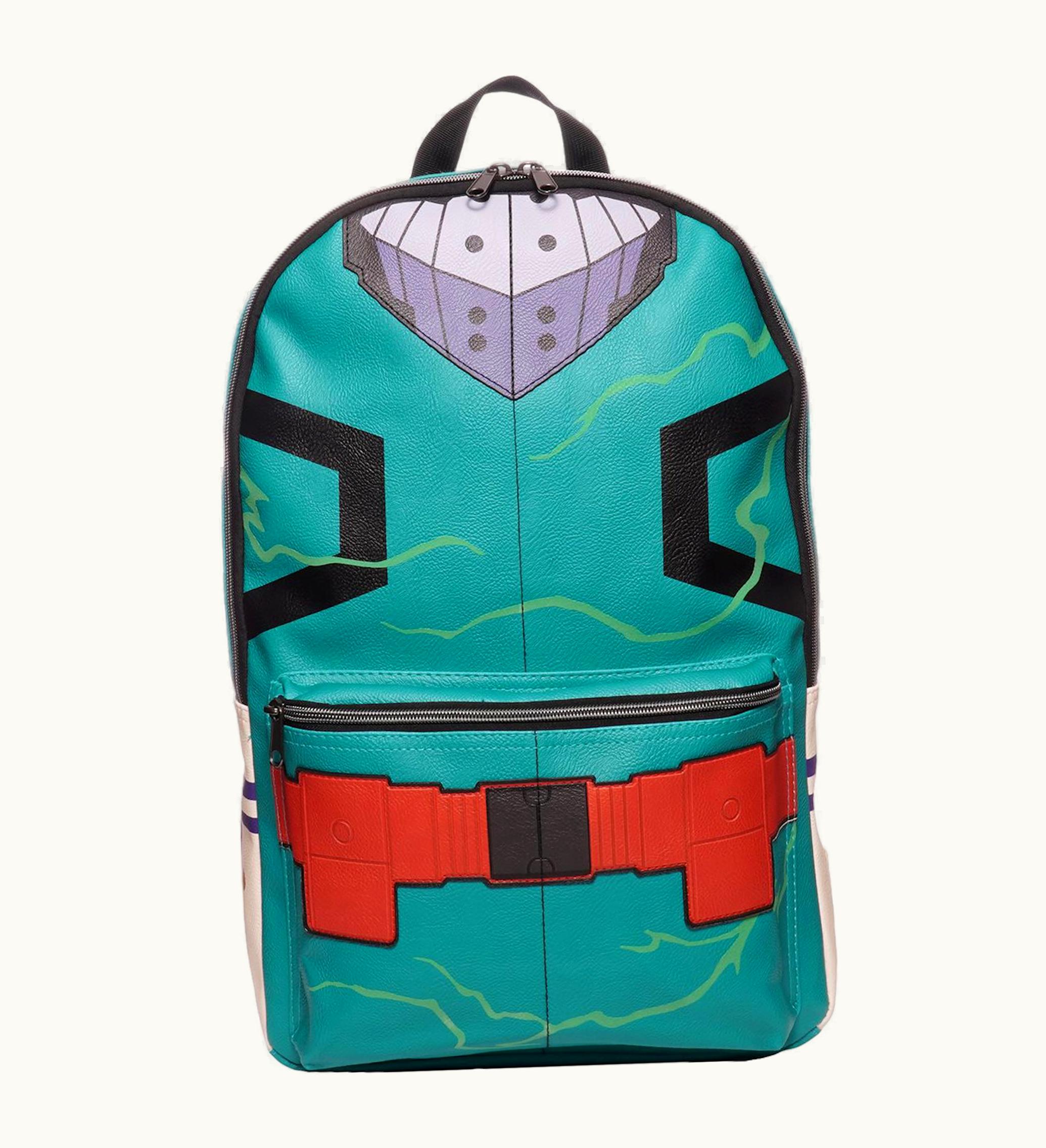 Loungefly My Hero Academia Deku Entertainment Earth Exclusive Backpack
