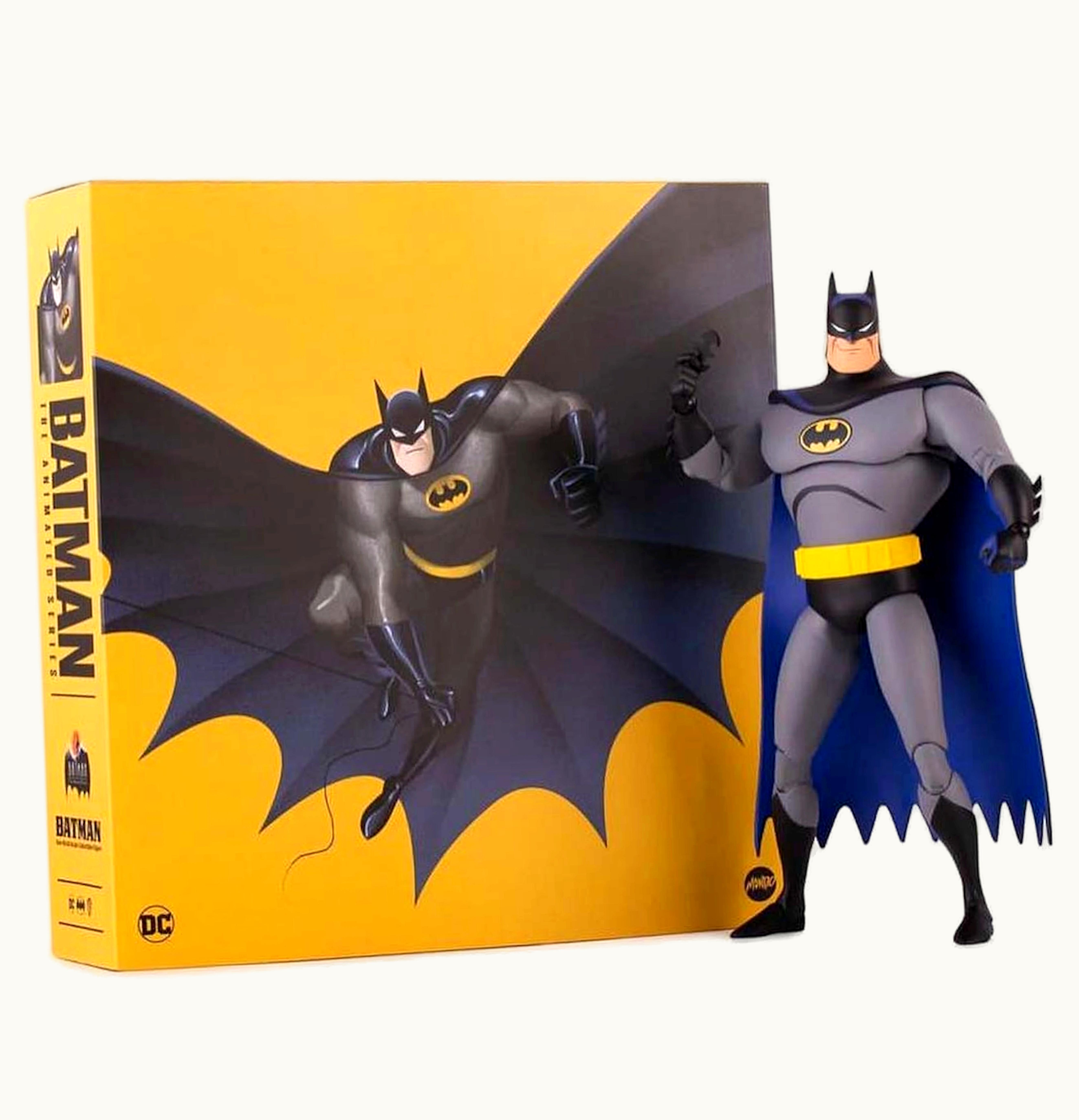 Mondo DC Comics Animated Batman 1 6 Scale Action Figure