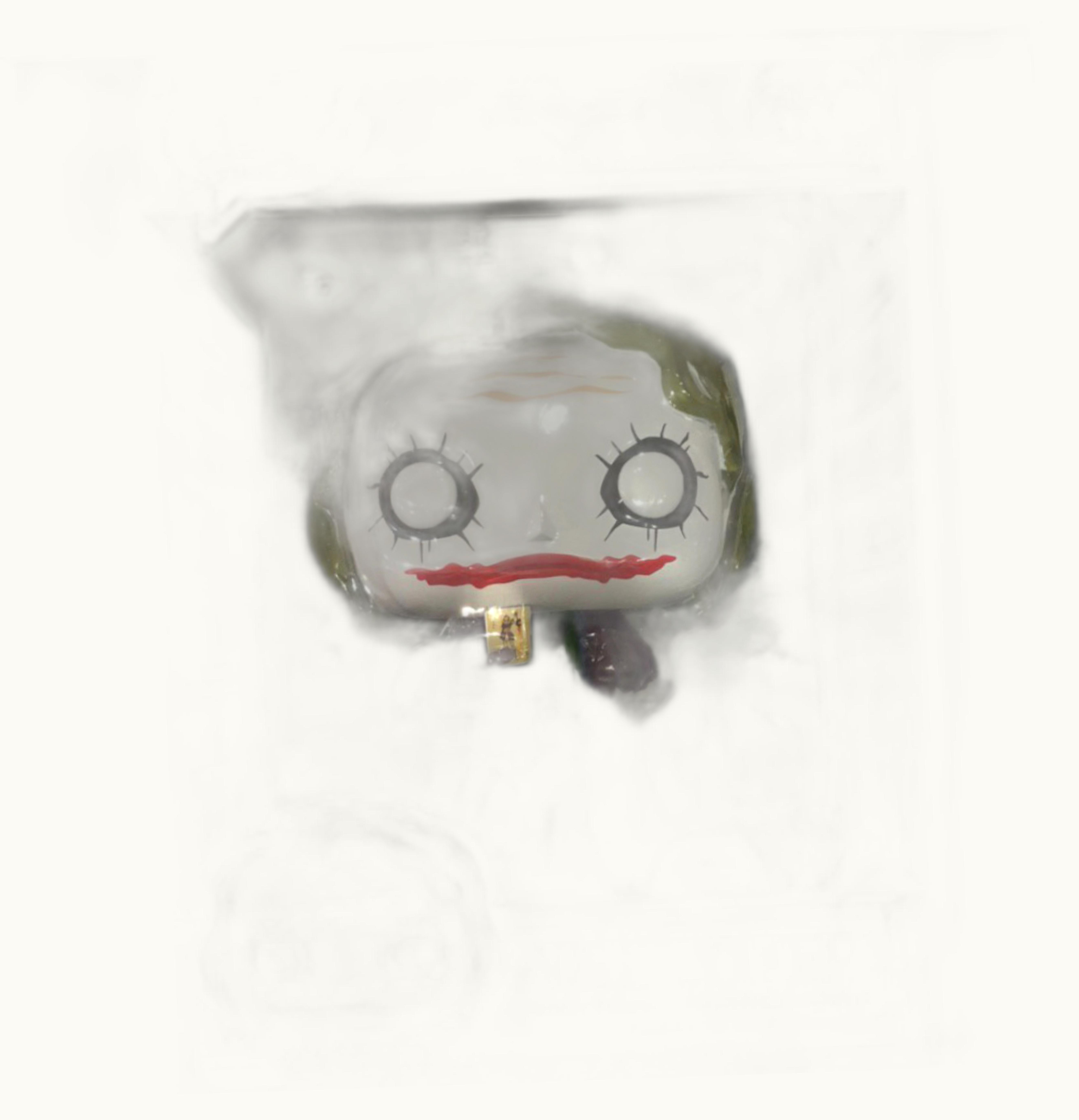 Funko Funko Pop The Dark Knight Trilogy The Joker 10 Inch Figure 334