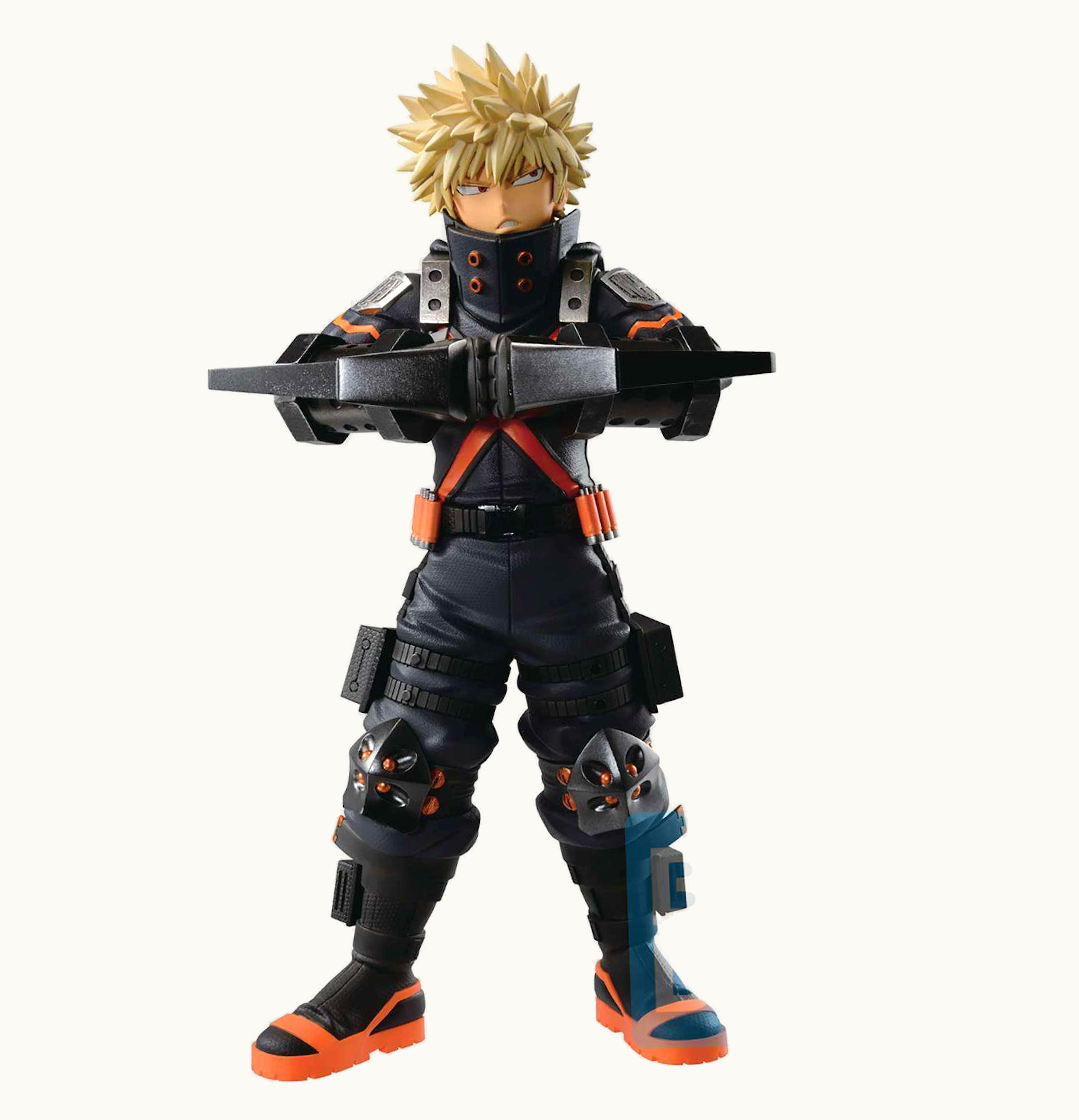 Bandai Bandai Japan My Hero Academia Ichiban Bakugo Katsuki Heroes Mission Version Collectible Pvc Figure