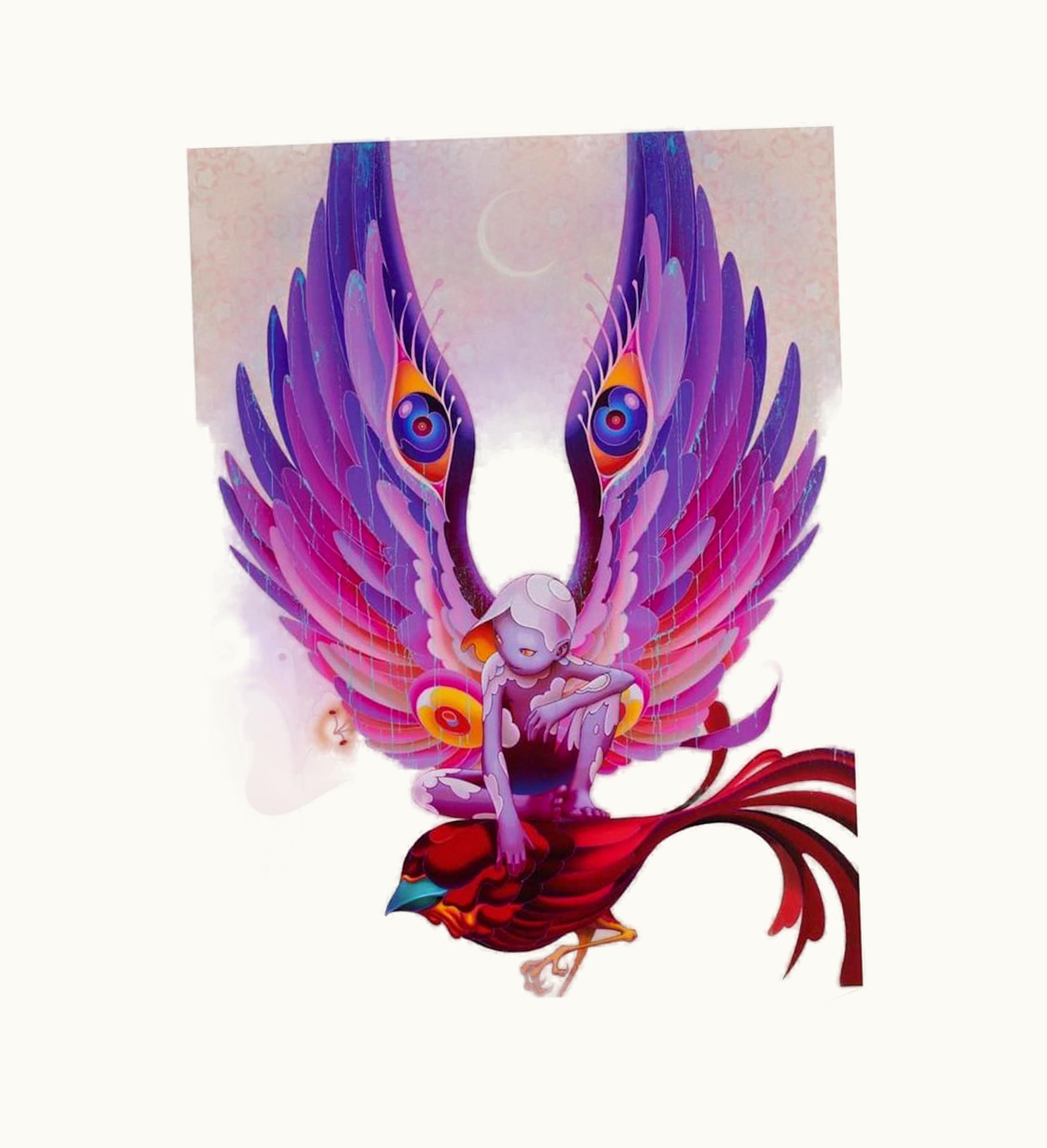 James Jean Seven Phases 1 Print Signed Edition Of 500