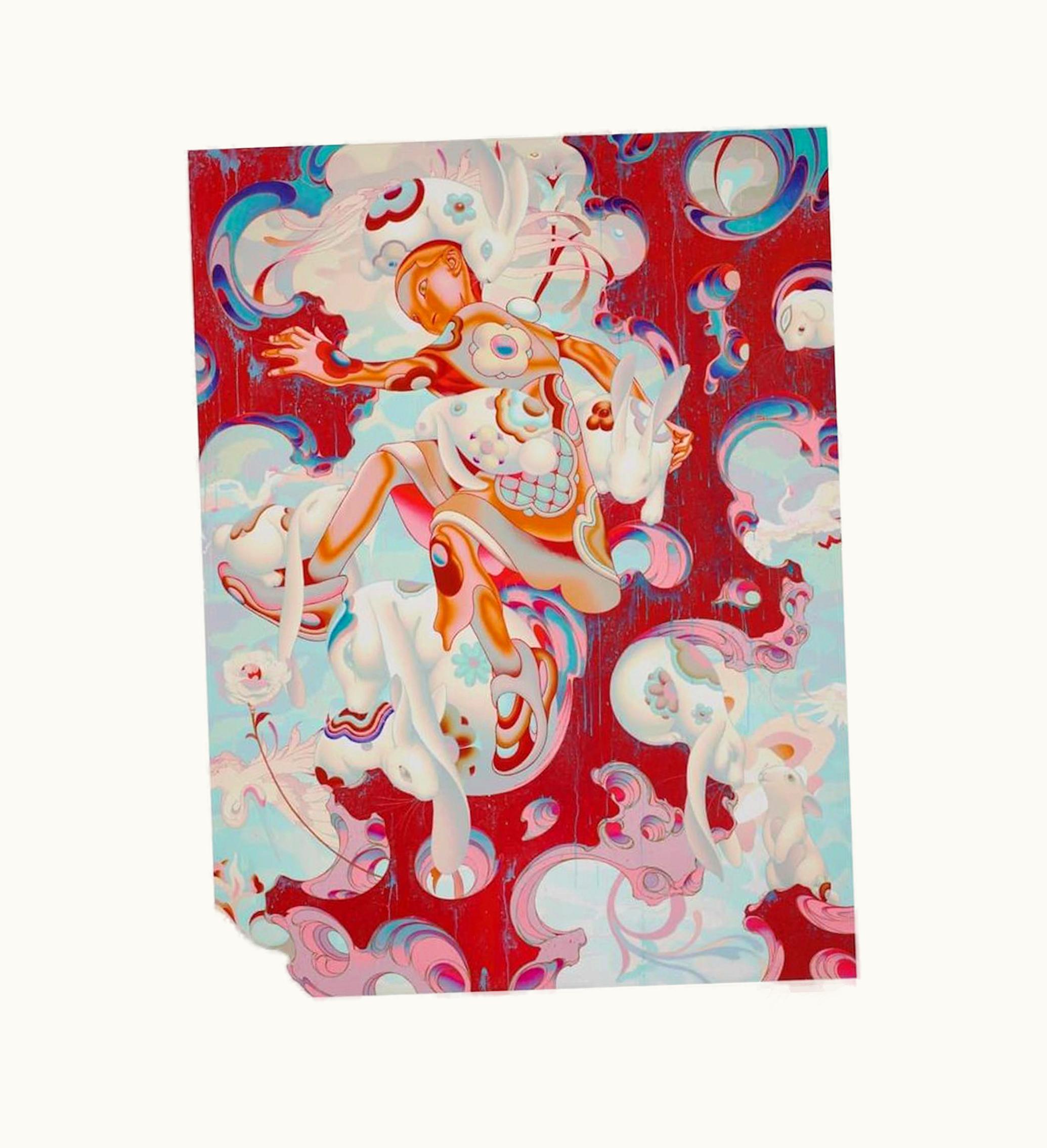 James Jean Seven Phases 7 Print Signed Edition Of 500