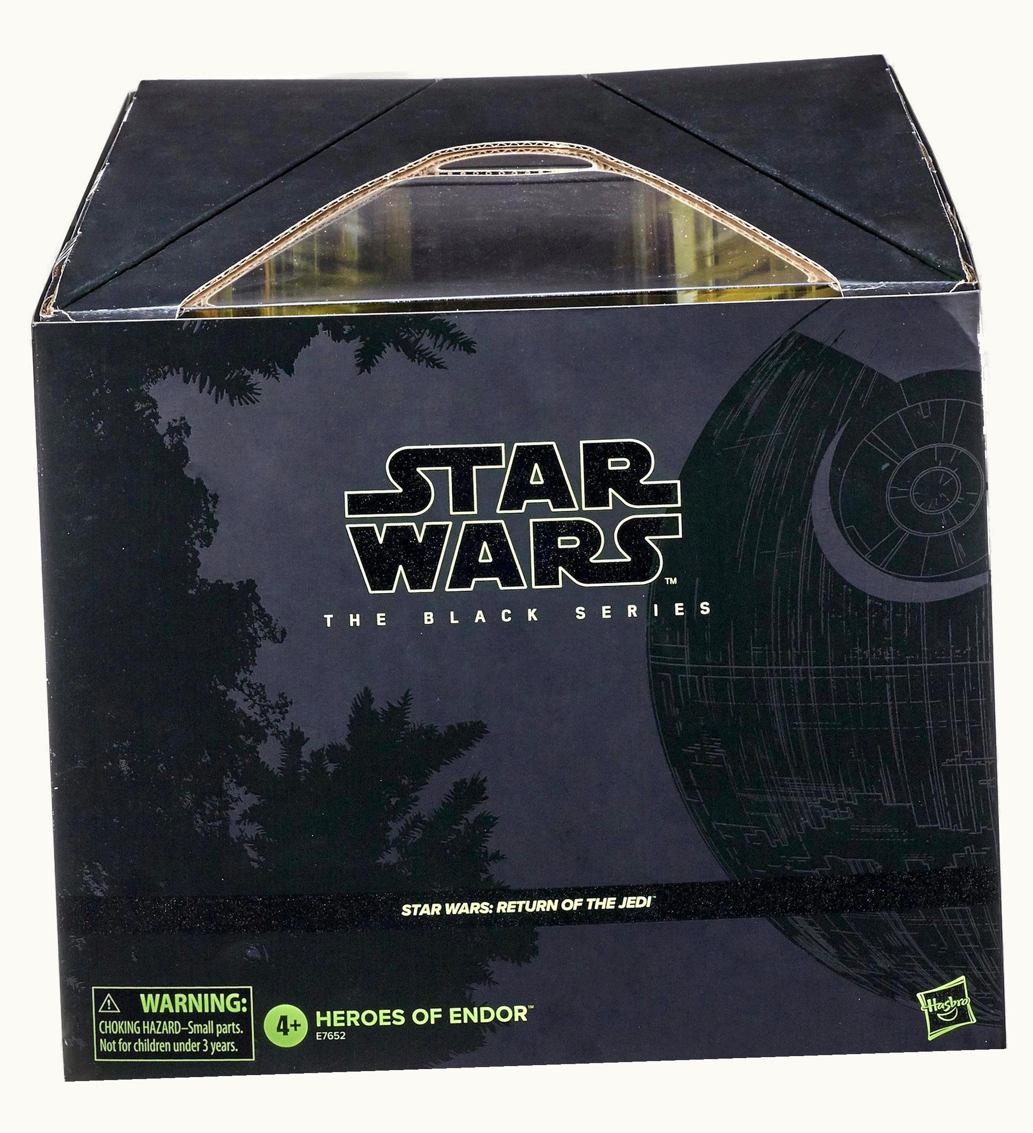 Hasbro Hasbro Star Wars The Black Series Heroes Of Endor Action Figure
