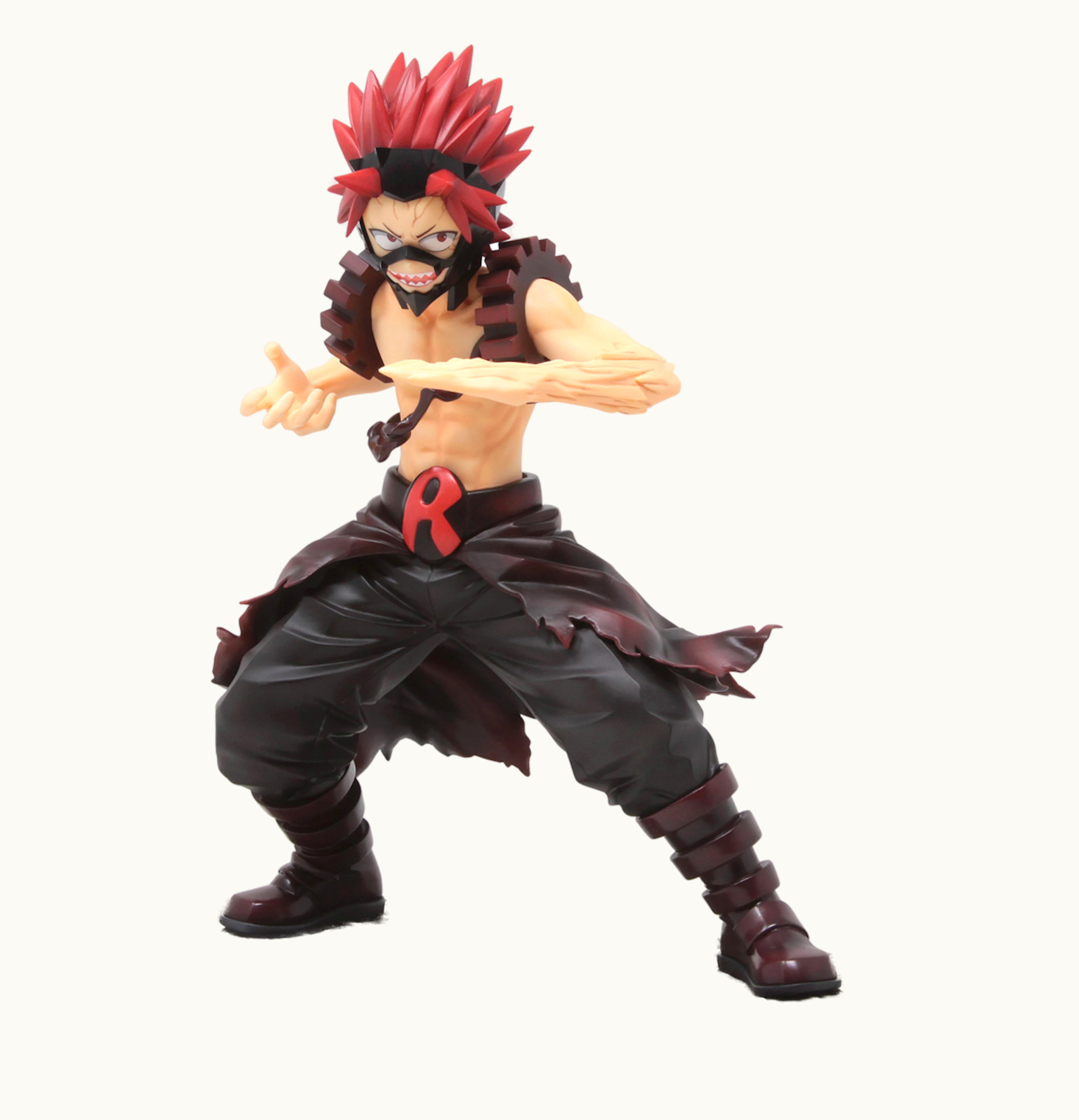 Kotobukiya Artfx J My Hero Academia Eijiro Kirishima Figure Red