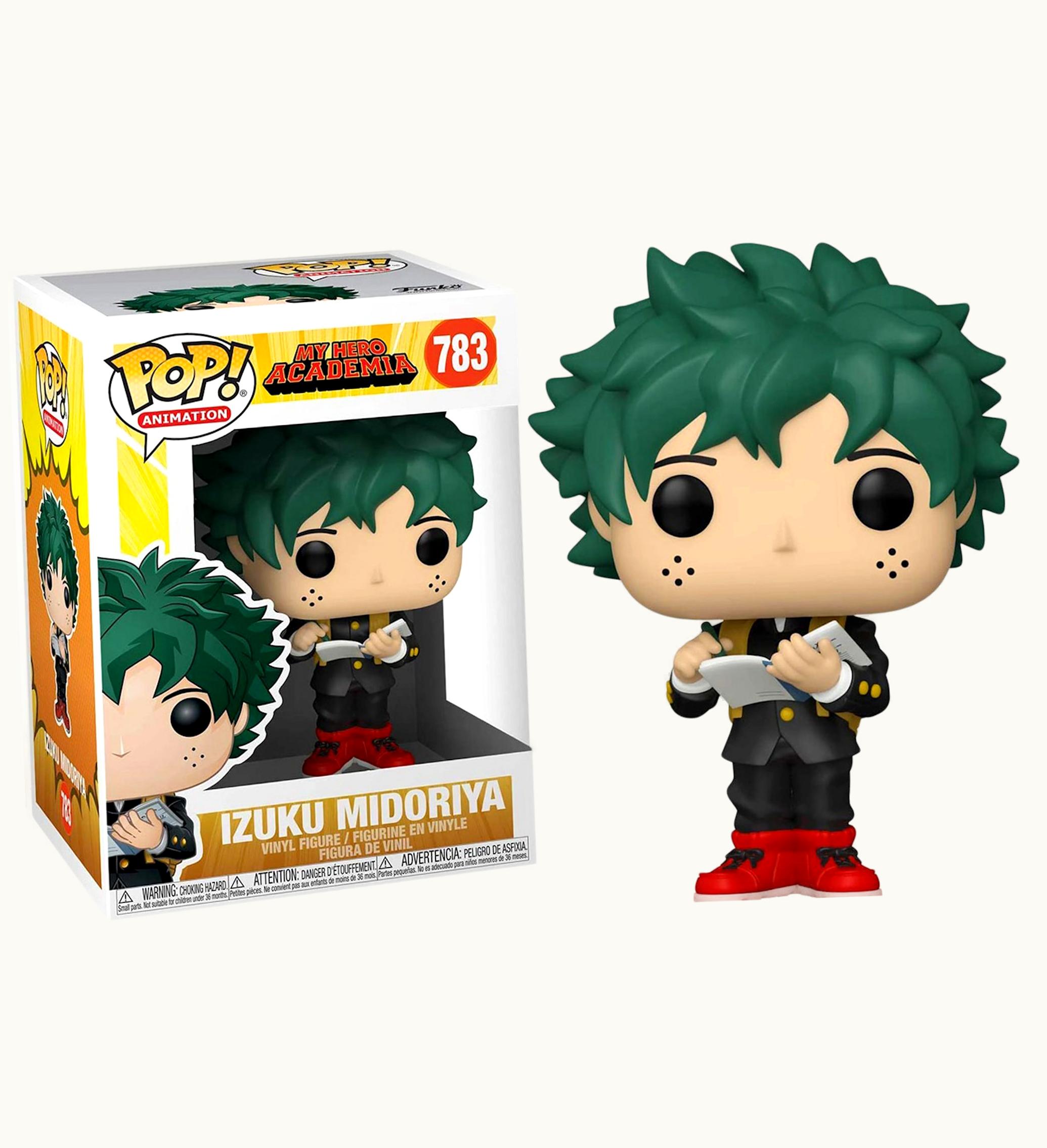 Funko Funko Pop Animation My Hero Academia Deku Middle School Uniform Figure 783