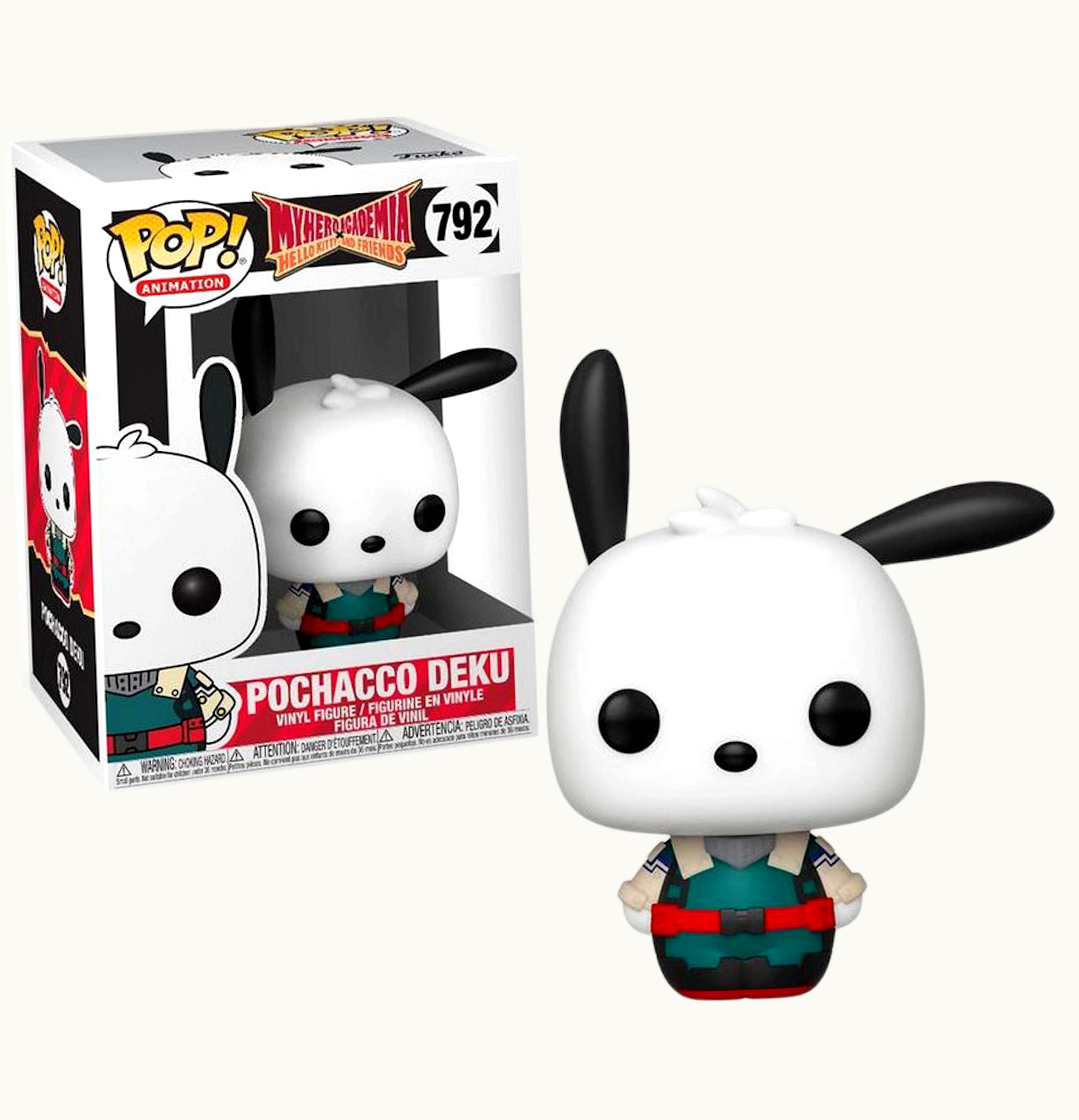 Funko Funko Pop Animation My Hero Academia Pochacco Deku Figure 792