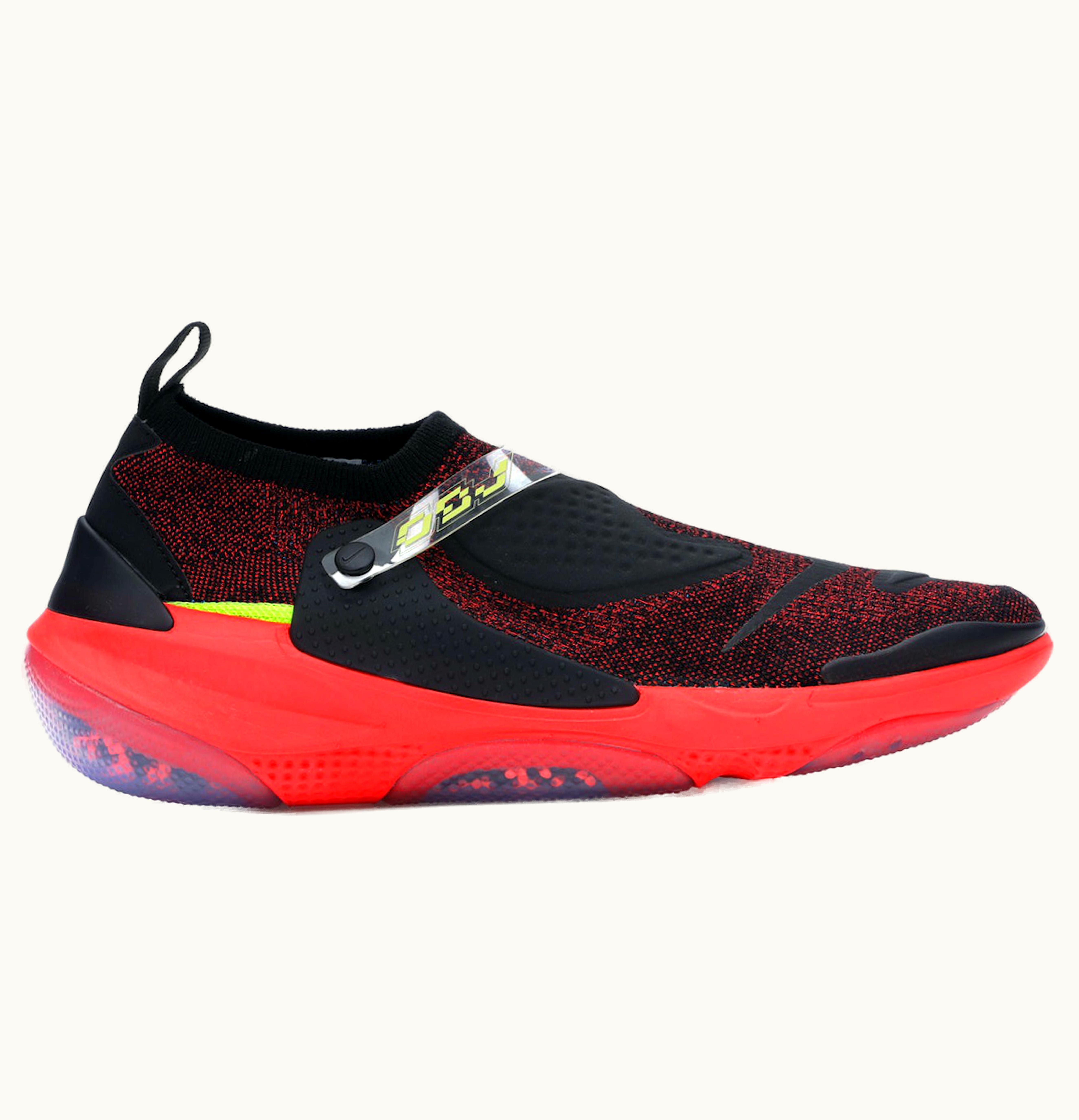 Nike Nike Joyride Flyknit Obj Odell Beckham Jr Bright Crimson Blue Hero