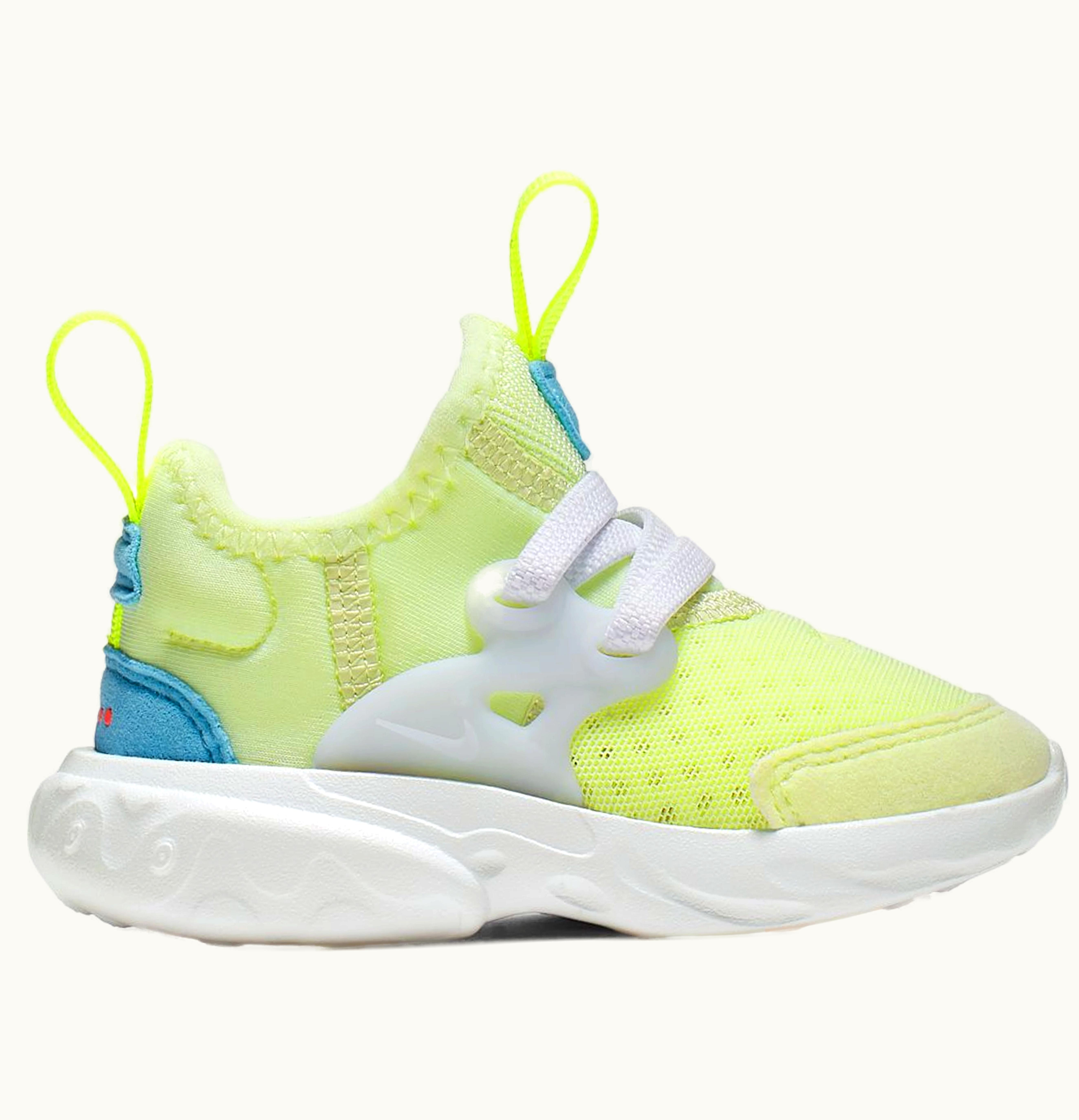 Nike Nike React Presto Barely Volt Td
