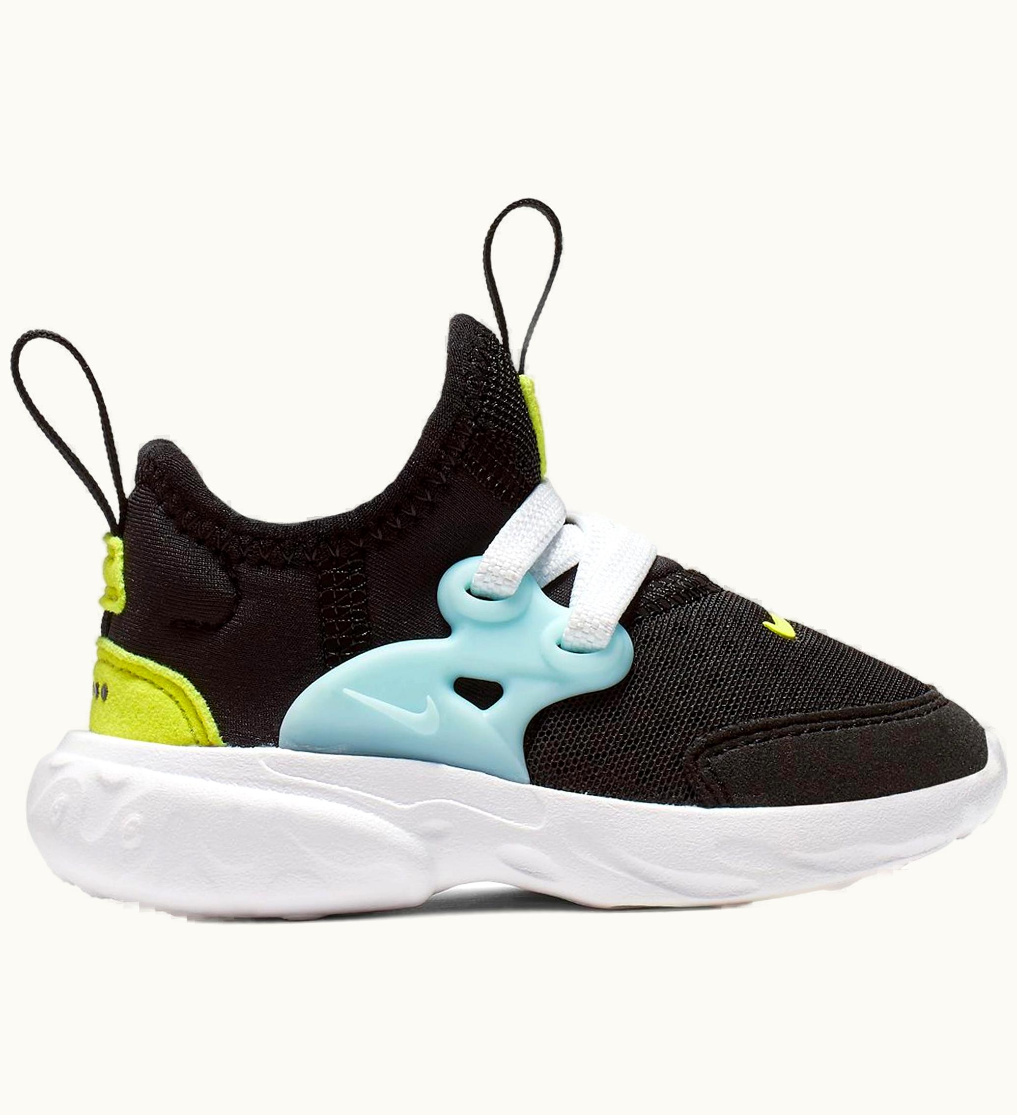 Nike Nike React Presto Black Teal Tint Cyber Td