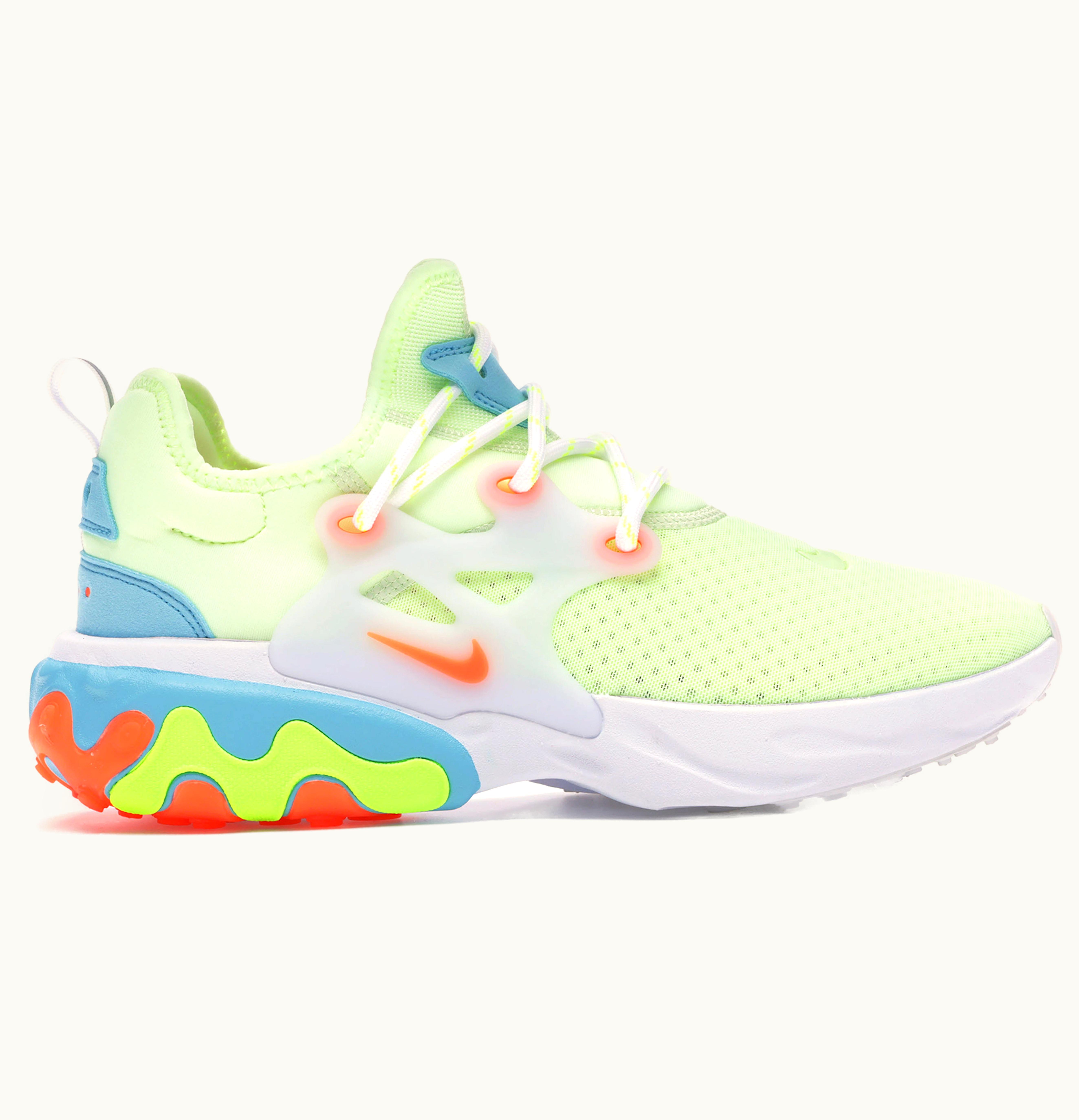 Nike Nike React Presto Barely Volt