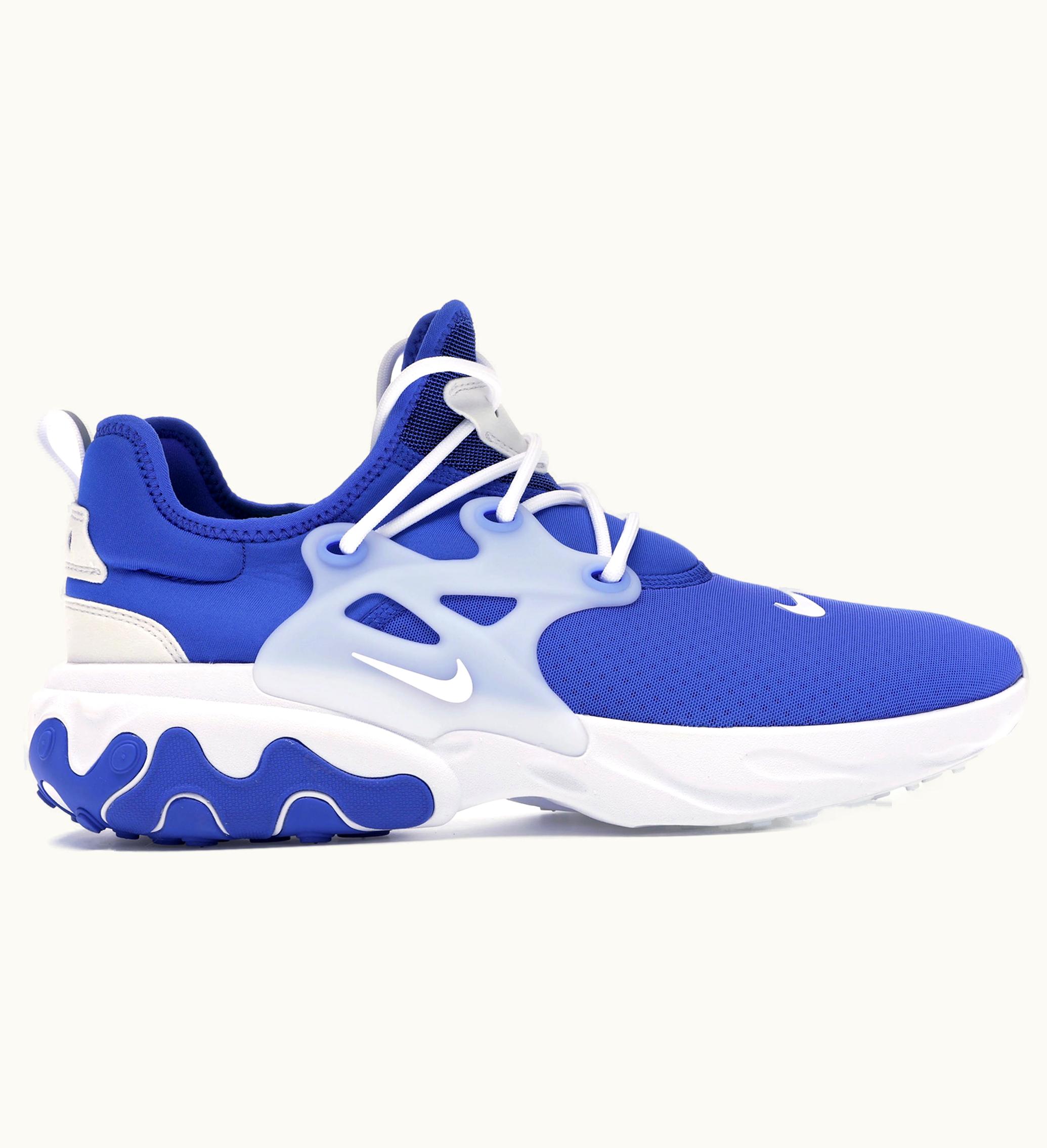 Nike Nike React Presto Hyper Royal