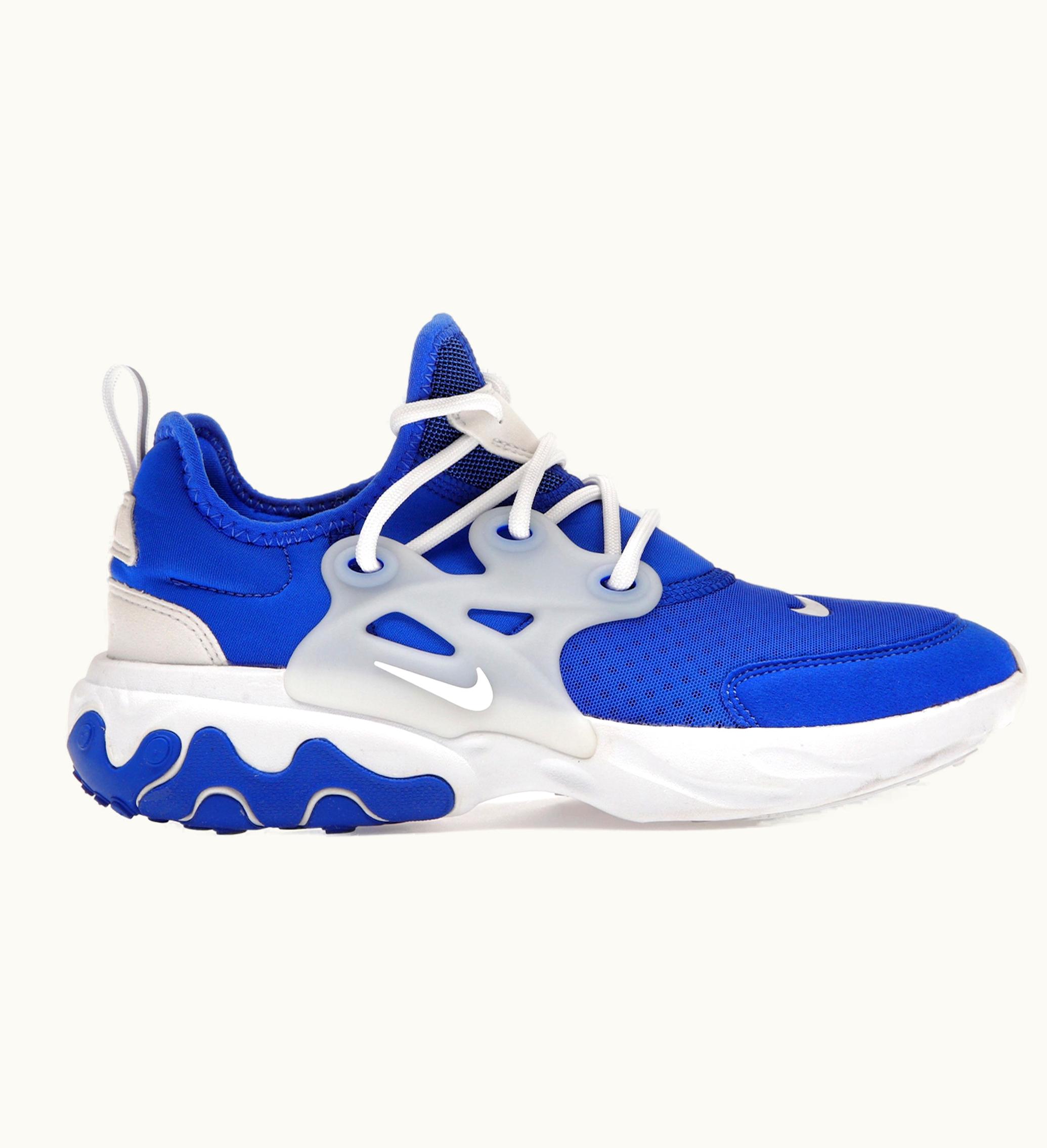 Nike Nike React Presto Hyper Royal Gs