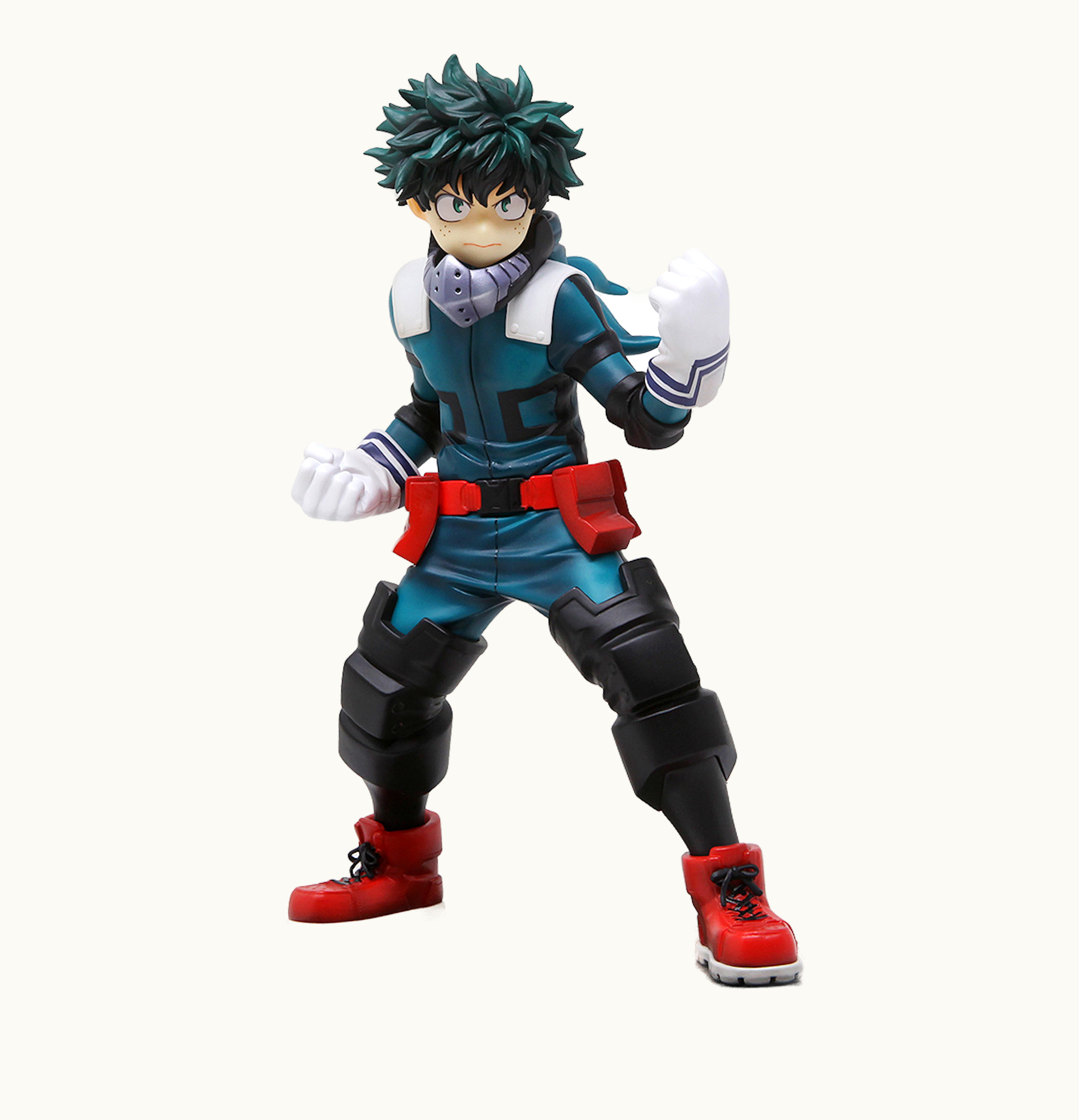 Kotobukiya Artfx J My Hero Academia Izuku Midoriya Figure Teal
